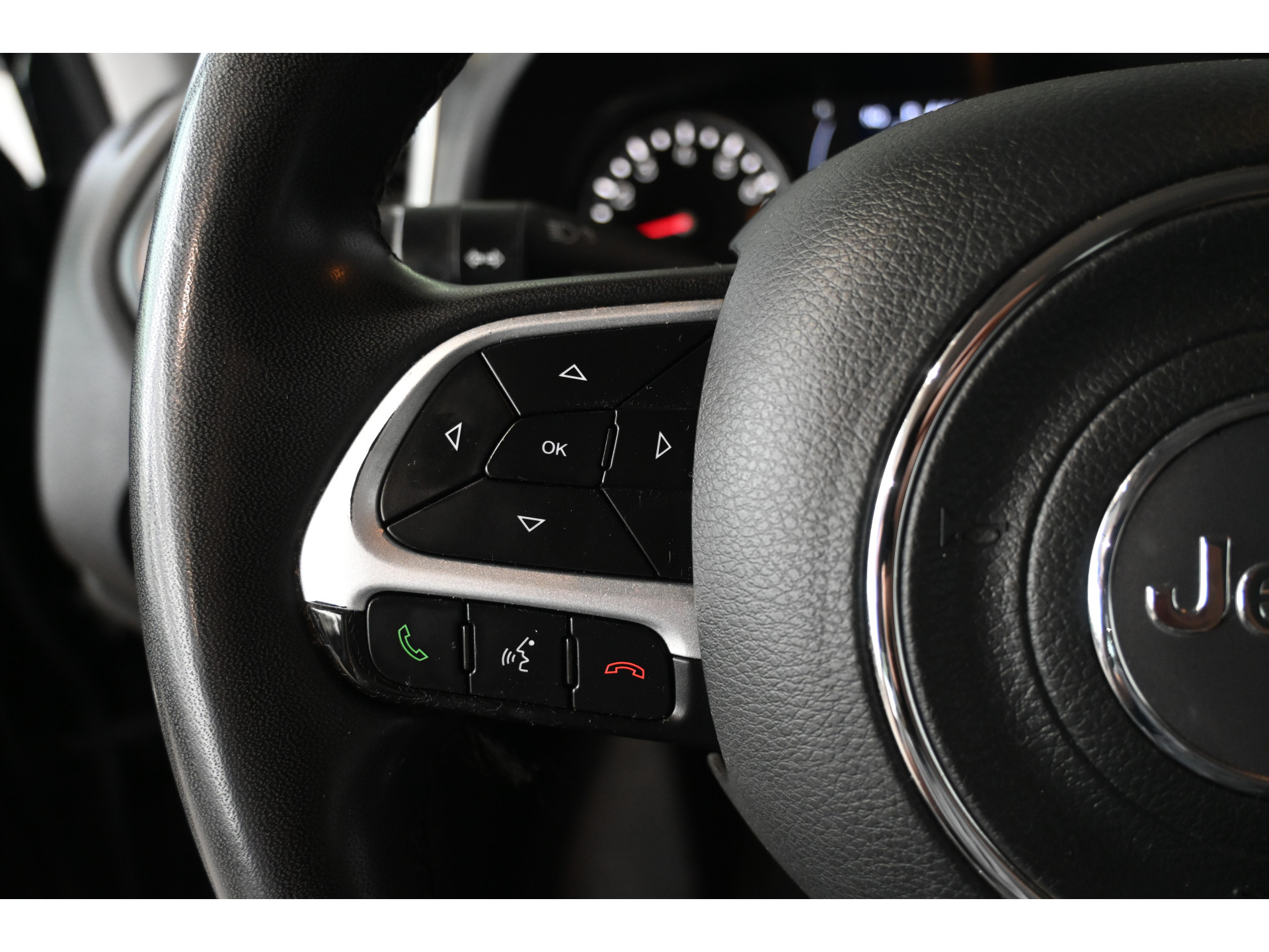 Jeep Renegade 1.3T Limited Automaat Clima Carplay Cruise Control 1e Eigenaar Rijklaarprijs! Inruil Mogelijk!