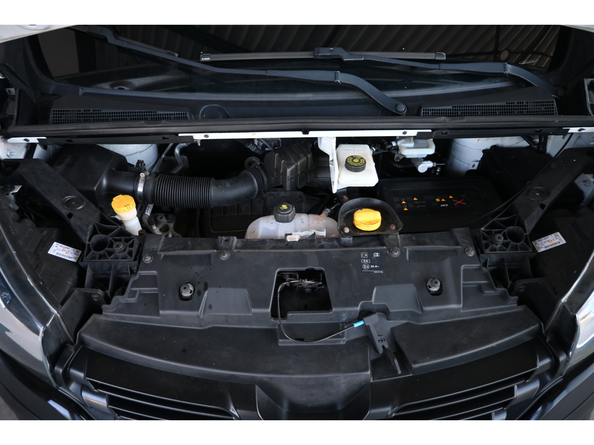 Renault Trafic 1.6 dCi T27 L1H1 Générique BTW Nap Airco Trekhaak Elektrisch Pakket Inruil Mogelijk!