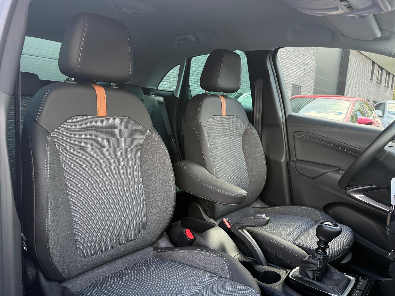 Opel Crossland 1.2 Turbo Elegance | 1E EIGENAAR | 3/6/12MND GARANTIE | CLIMA | LED | CARPLAY | CRUISE | DAB | CARPLAY