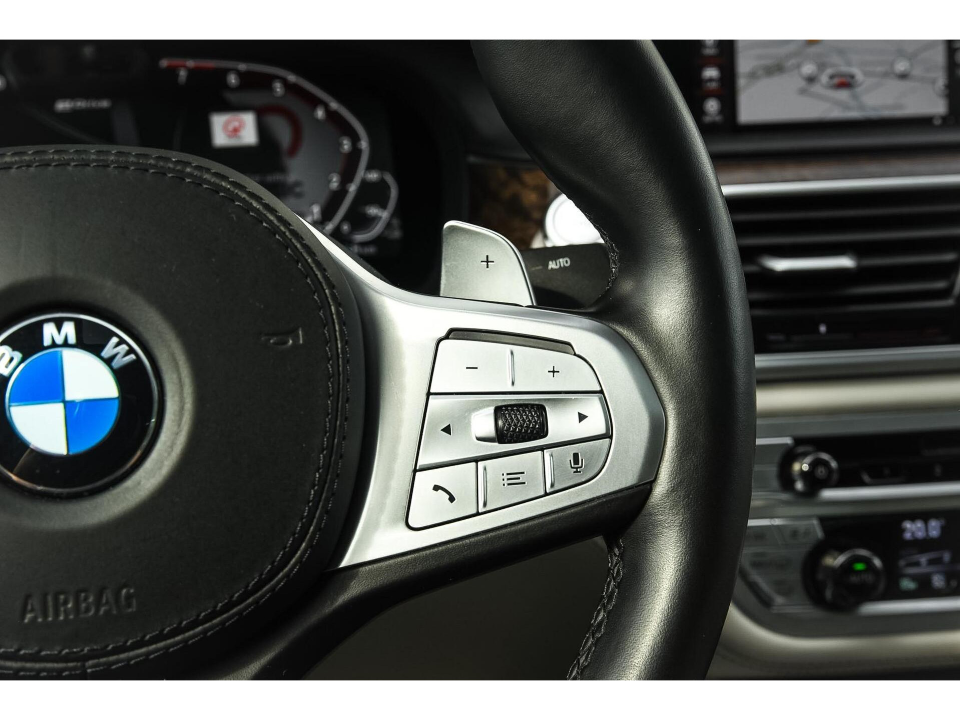 BMW 745Le High Executive | M Sport | Massage | Lounge