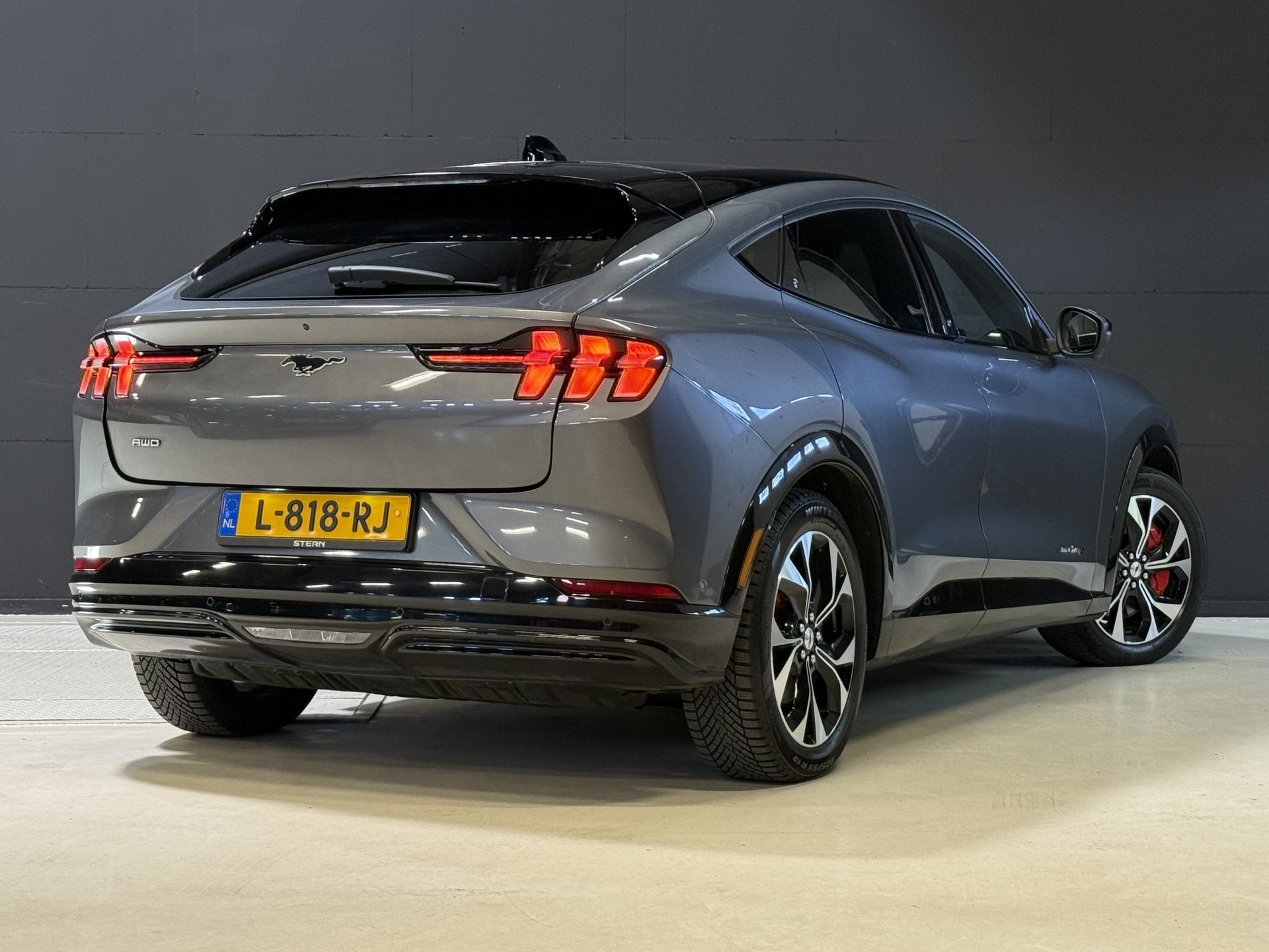 Ford Mustang Mach-E Extended AWD 98 kWh | SOH 92.5% | Panoramadak | B&O | 360 Camera