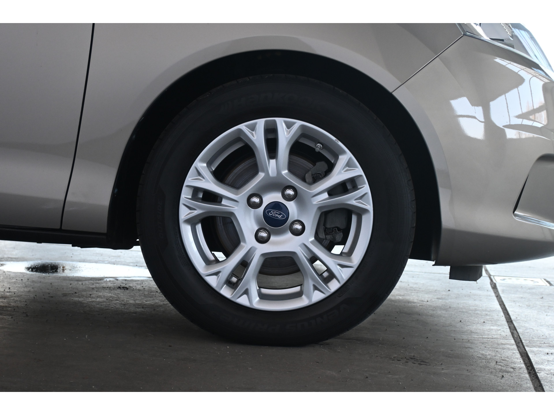 Ford B-Max 1.6 TI-VCT Titanium Automaat Airco Trekhaak Dealer Onderhouden! Inruil Mogelijk!