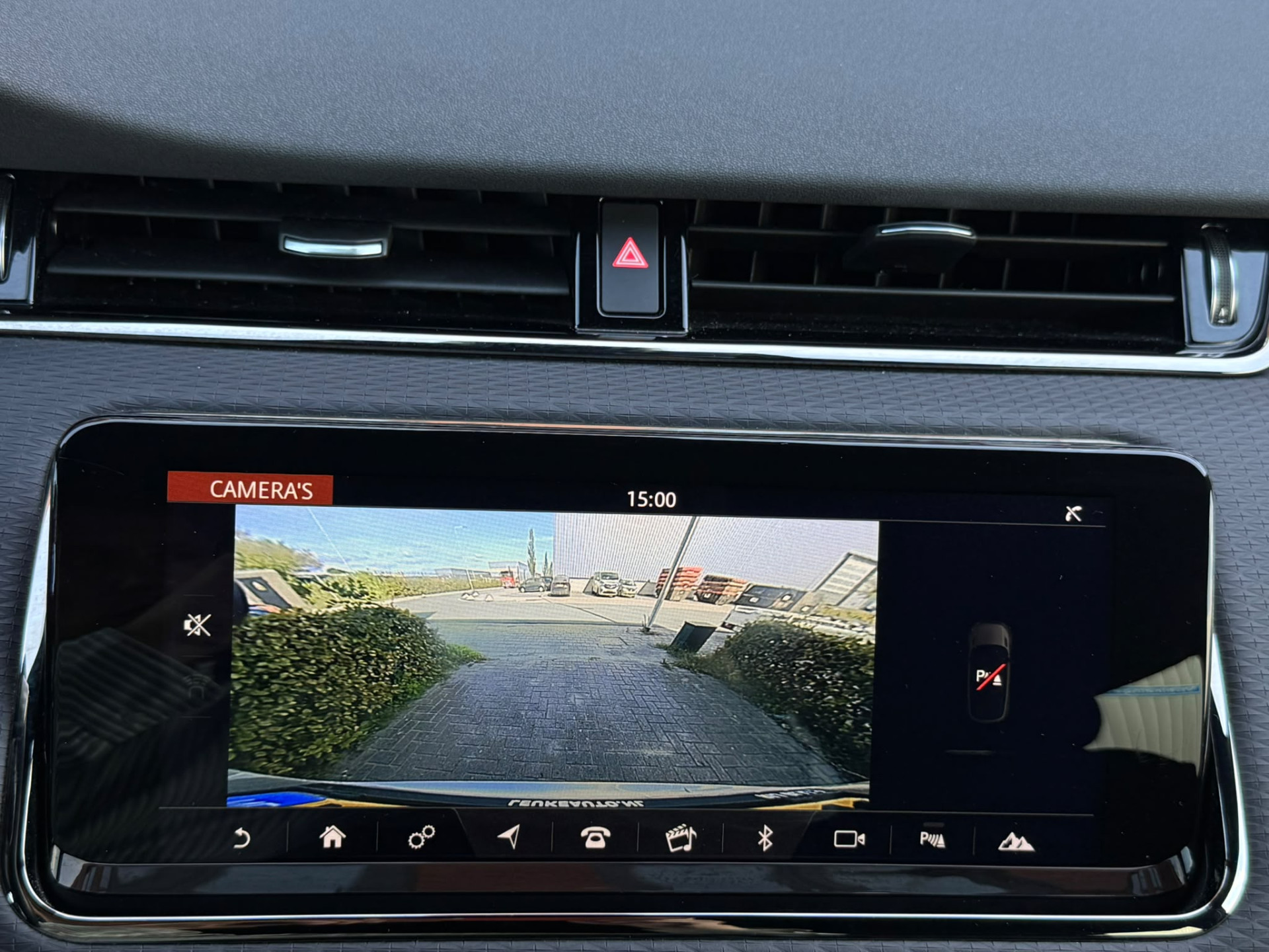 Land Rover Range Rover Evoque 2.0 P200 AWD R-Dynamic S Pano Meridian Camera
