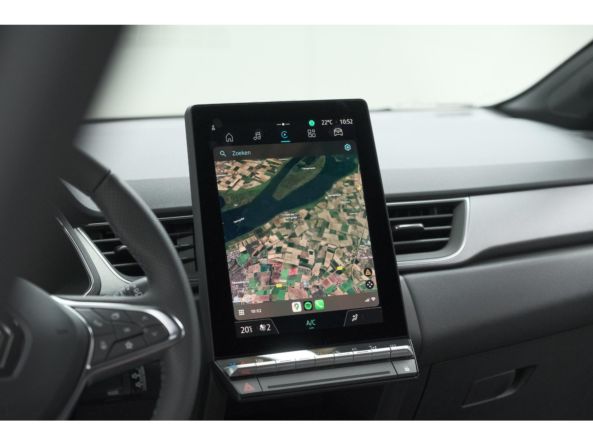 Renault Captur 1.6 E-Tech full hybrid 145 Techno | 360 Camera | Adaptieve Cruise Control | Apple Carplay | 18 Inch Lichtmetalen Velgen