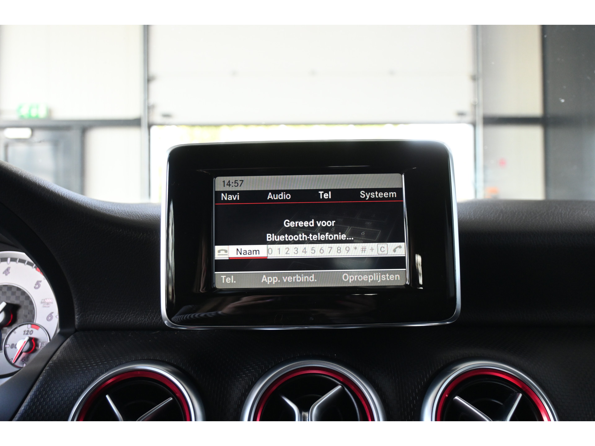 Mercedes-Benz A-klasse 180 CDI AMG Automaat Airco Navigatie Stoelverwarming Rijklaarprijs Inruil Mogelijk!