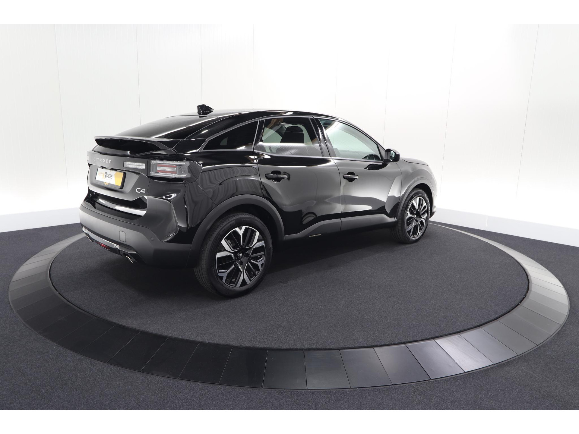 Citroen C4 1.2 Hybrid 145pk Max | 360 Camera | Adaptieve Cruise Control | Navigatie | Apple Carplay