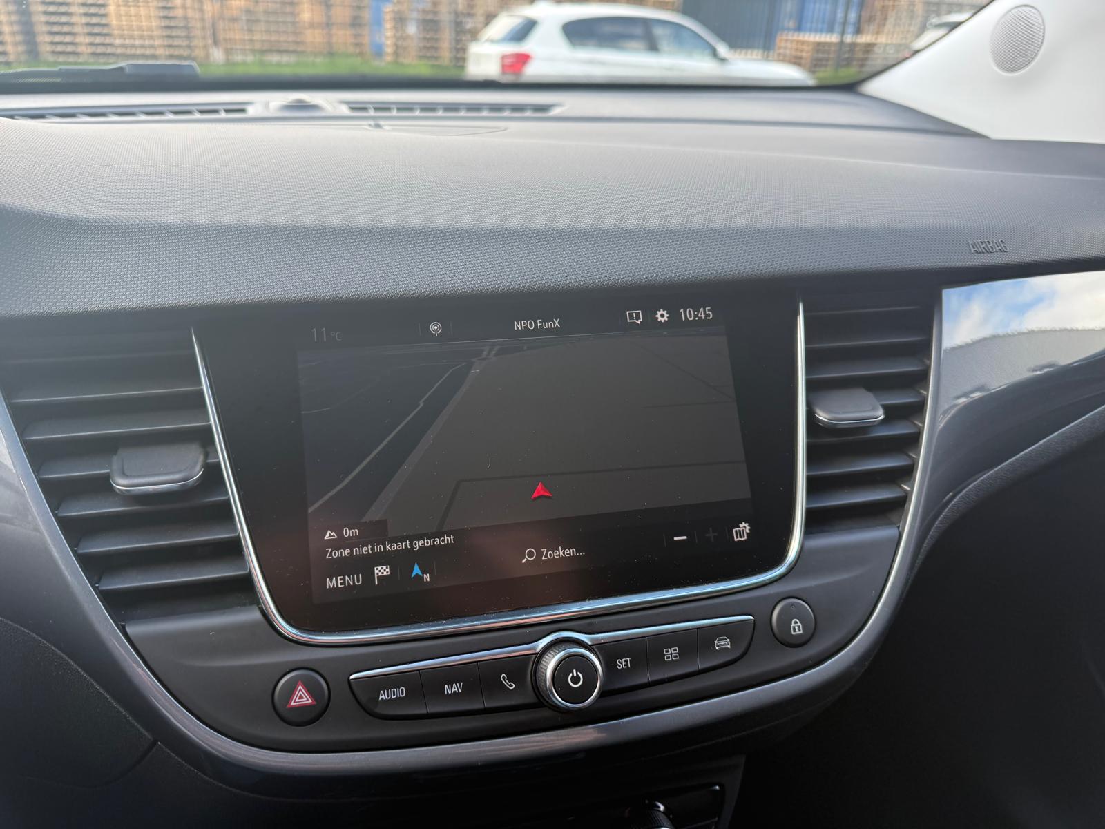 Opel Crossland 1.2 Turbo Elegance | 1E EIGENAAR | 3/6/12MND GARANTIE | CLIMA | LED | CARPLAY | CRUISE | DAB | CARPLAY