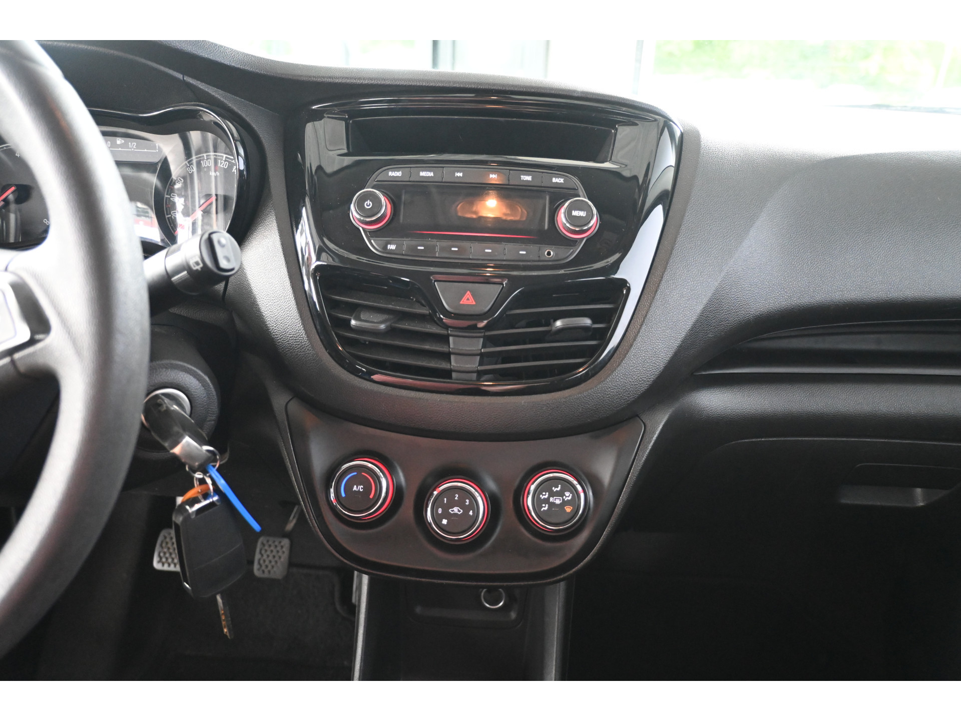 Opel KARL 1.0 ecoFLEX Edition Airco Cruise control Elektrisch pakket 1e Eigenaar 100% Onderhouden Inruil mogelijk!