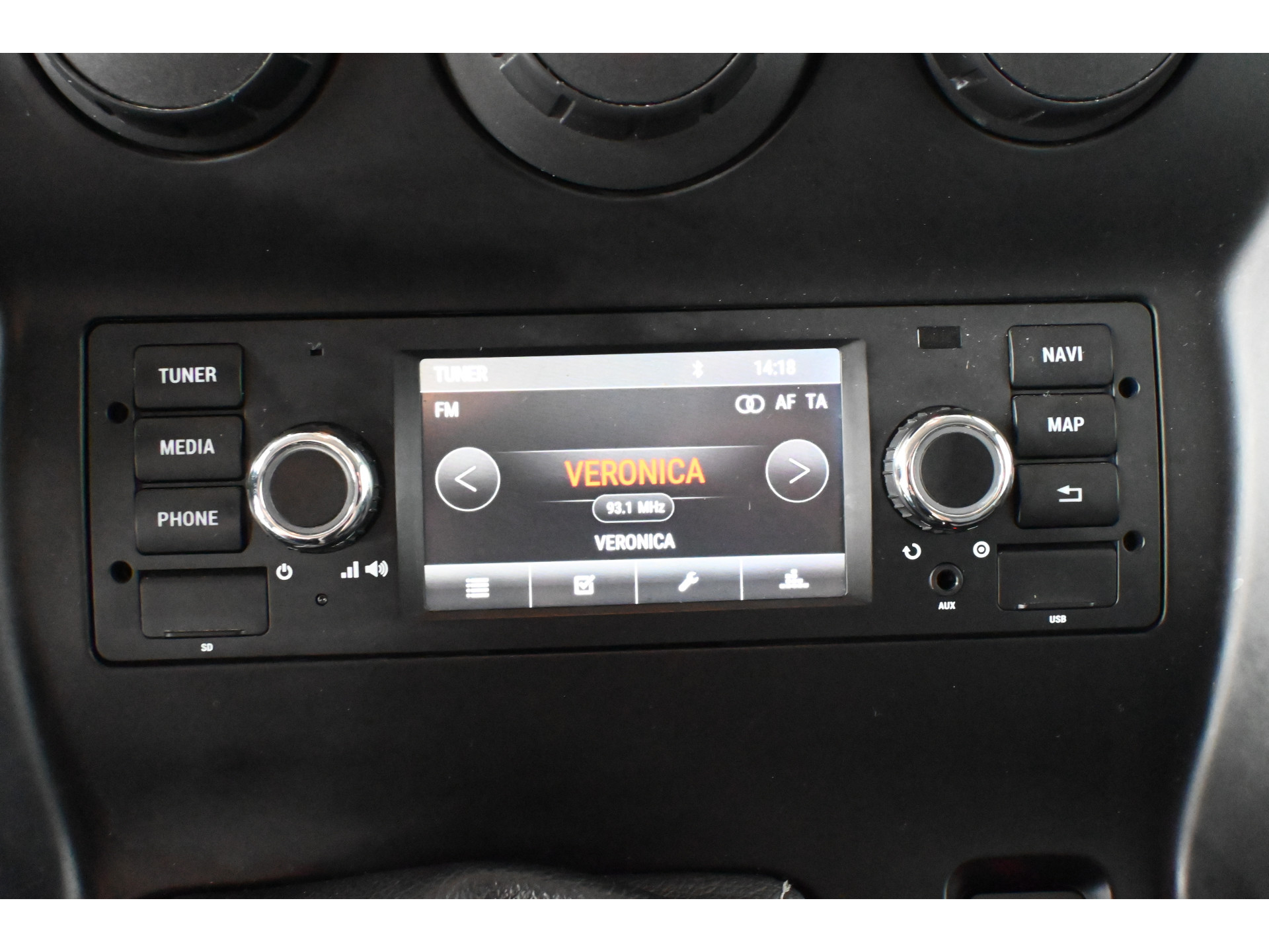 Mercedes-Benz Citan 108 CDI BlueEFFICIENCY Airco Navigatie Trekhaak Rijklaarprijs! Inruil Mogelijk!