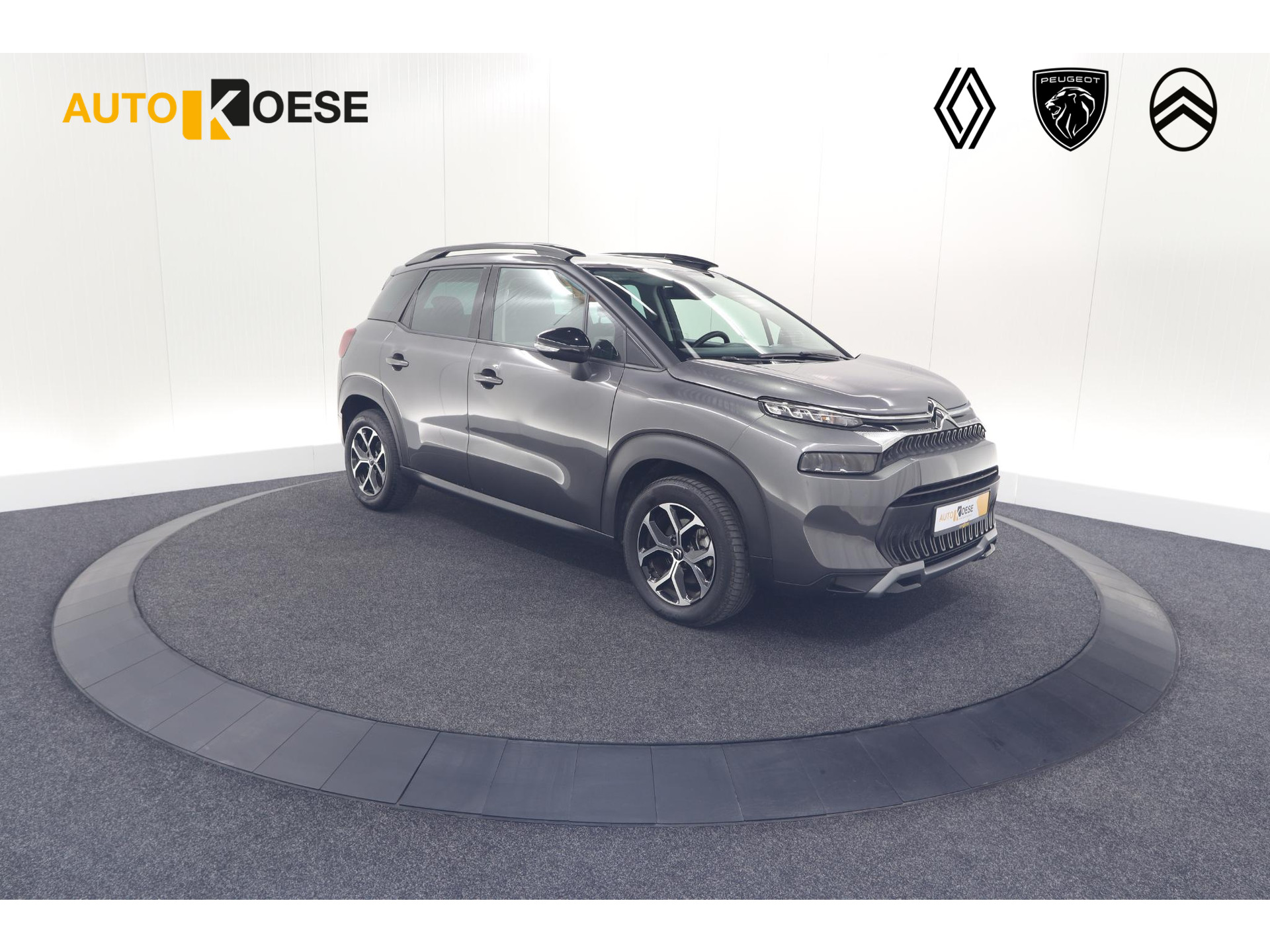 Citroen C3 Aircross PureTech 110 Feel | Parkeersensoren | Navigatie | Apple Carplay