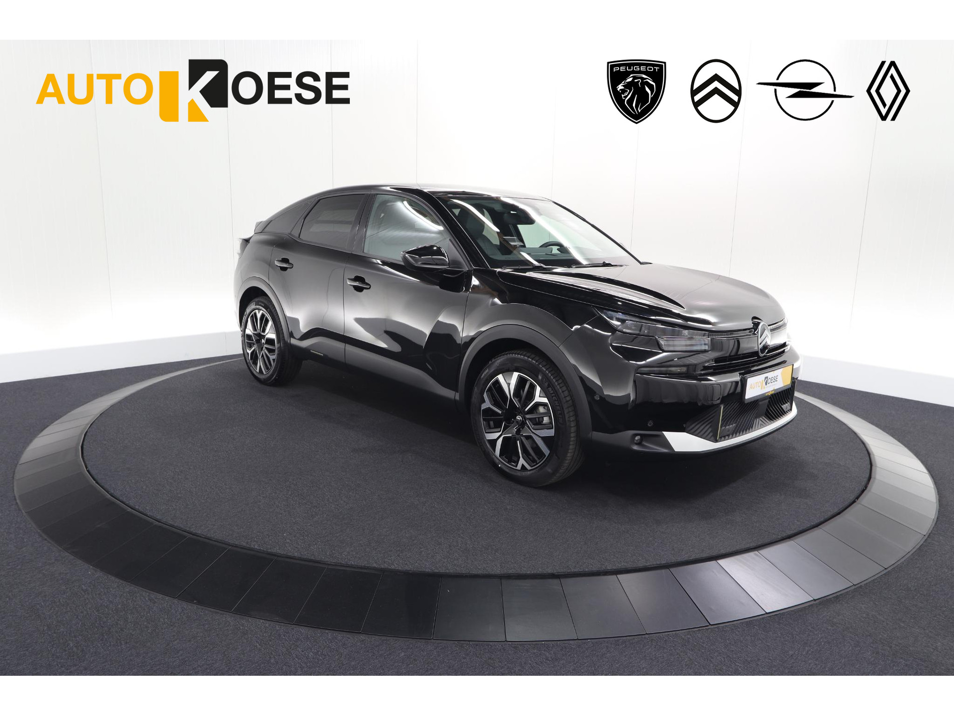 Citroen C4 1.2 Hybrid 145pk Max | 360 Camera | Adaptieve Cruise Control | Navigatie | Apple Carplay