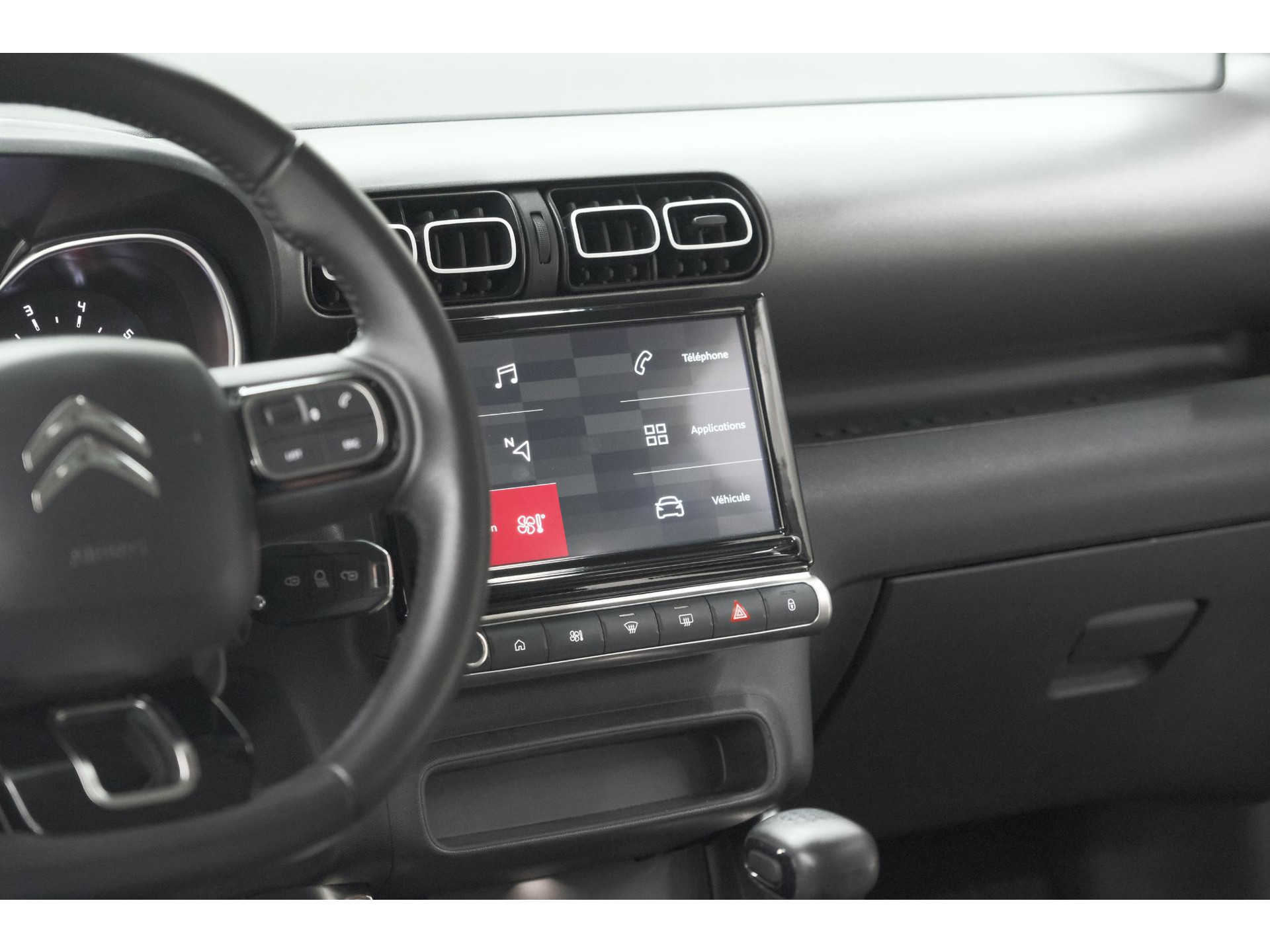 Citroen C3 Aircross PureTech 110 Feel | Parkeersensoren | Navigatie | Apple Carplay