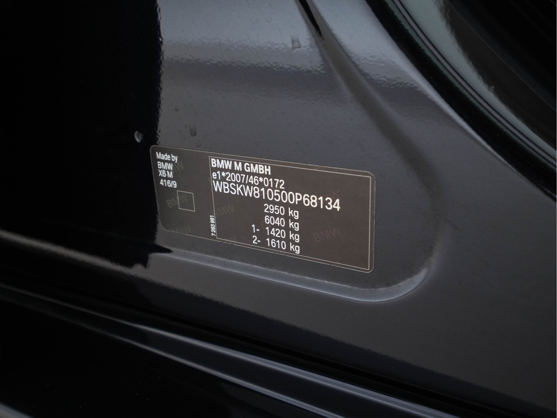 BMW X6 M Sport-Pack Innovation-Pack [ CHIP-TUNING 680-PK/850-Nm ] Aut. *LUXURY-LEATHER | NIGHT-VISION | TOPVIEW | MEMORY-PACK | HARMAN/KARDON-AUDIO | HEAD-UP | SOFT-CLOSE |  BLIND-SPOT | DAB+ | FULL-LED | NAVI-FULLMAP | HEATED-SPORTSEATS | SHIFTPADDLES |