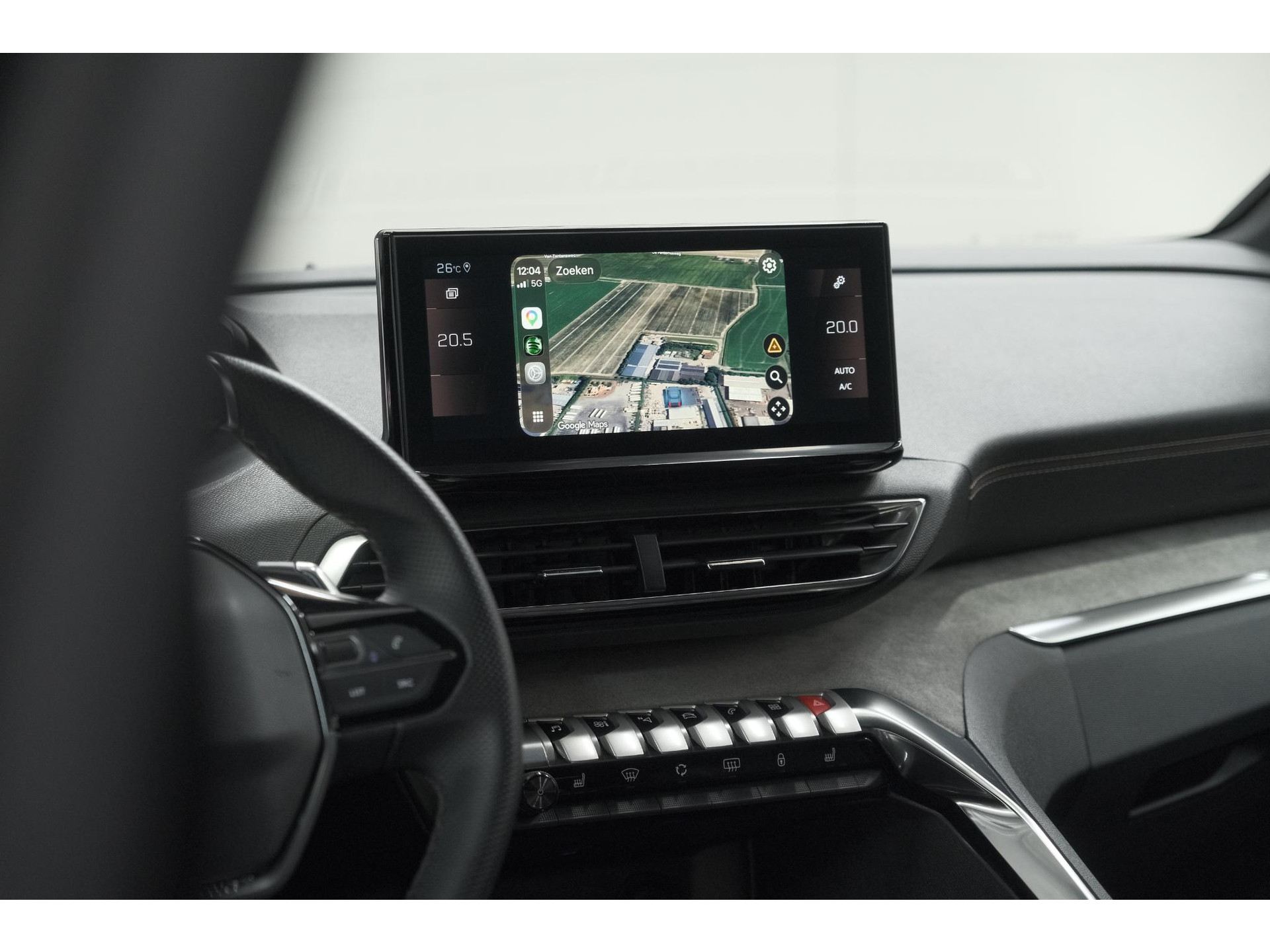 Peugeot 3008 PureTech 130 EAT8 GT Black Pack | Camera | Adaptieve Cruise Control | Elektronische Kofferklep | Apple Carplay