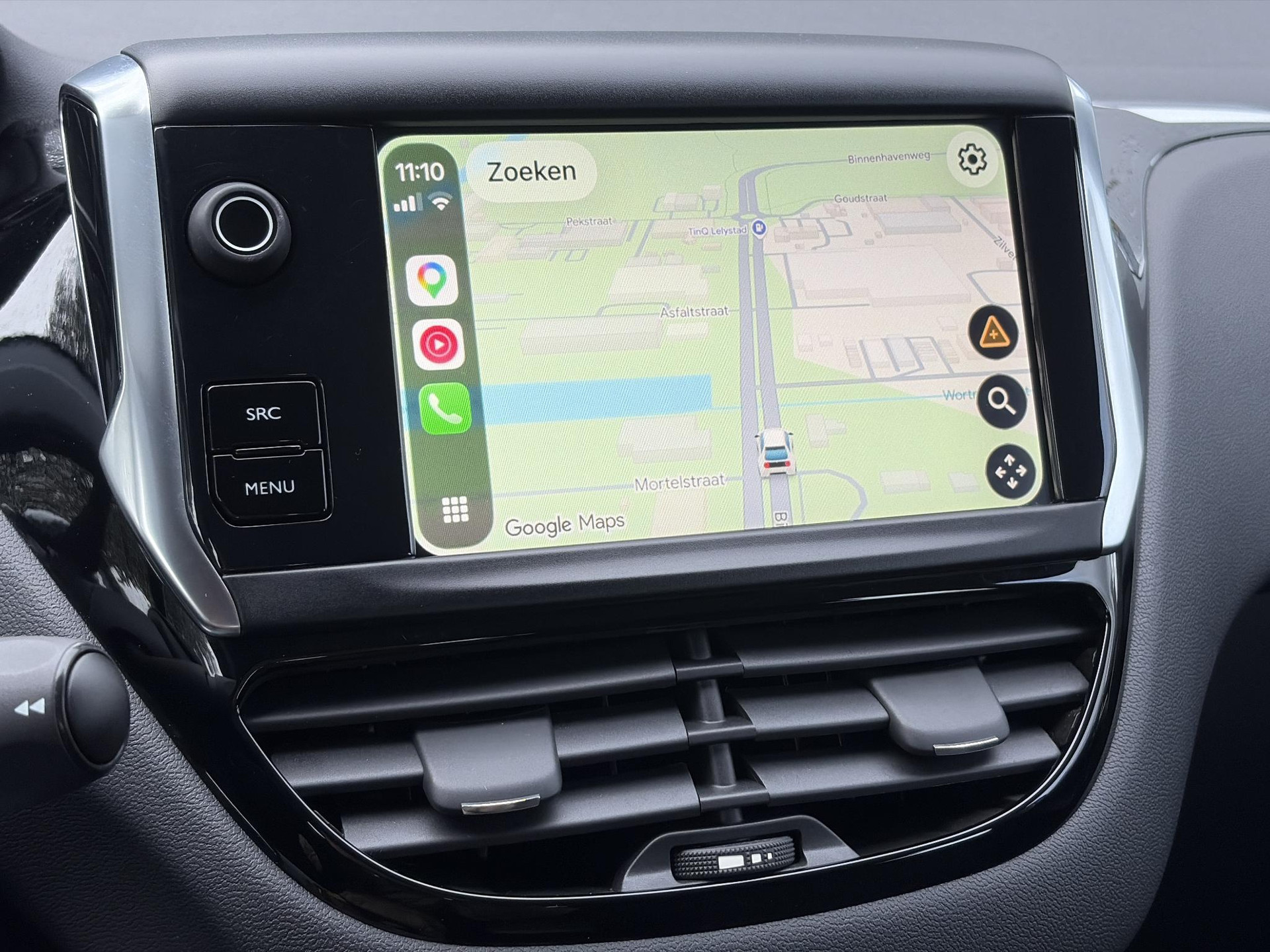 Peugeot 208 1.2 PureTech Blue Lion ✓D-riem vv 2024✓Dealer Onderhouden✓Carplay✓Navi✓Trekhaak✓2e Eigenaar✓Recent beurt gehad✓Airco✓Cruise✓Pdc✓5 Deurs✓Weinig Km✓N.A.P✓Apk tot 08-2027
