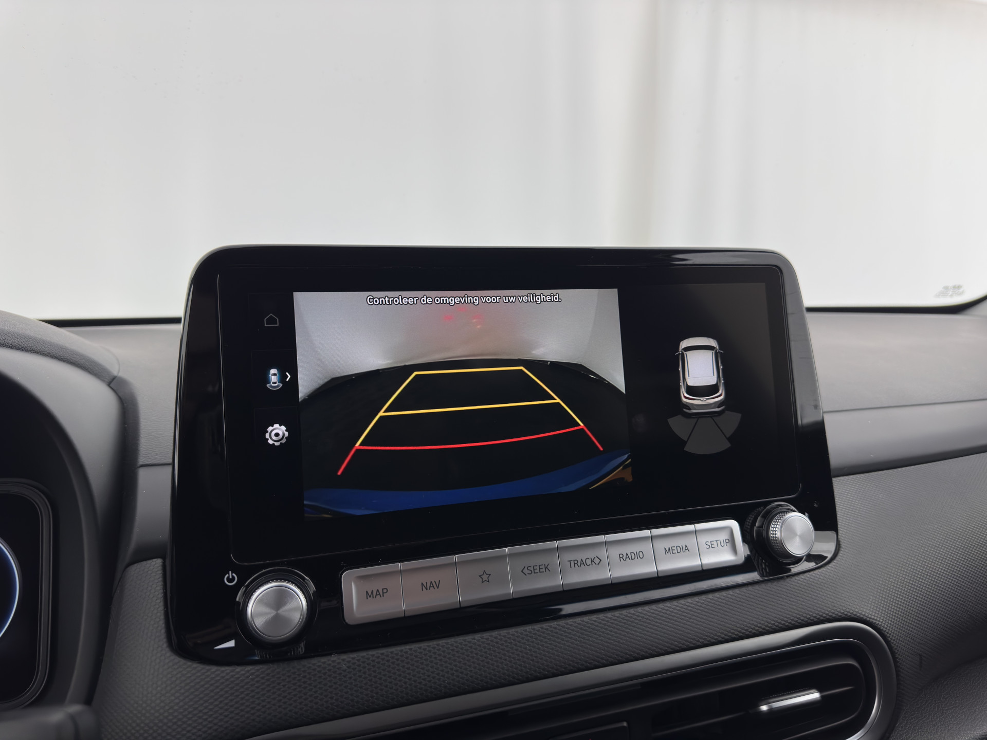 Hyundai Kona EV Fashion 39 kWh [ 3-Fase ] {SOH-100%} (INCL-BTW) Aut.*HEATPUMP | HEAD-UP | NAVI-FULLMAP | DIGI-COCKPIT | FULL-LED | KRELL-AUDIO | LANE-ASSIST | KEYLESS | CAMERA | SHIFT-PADDLES | DAB | ADAPTIVE-CRUISE | COMFORT-SEATS | 17"ALU*