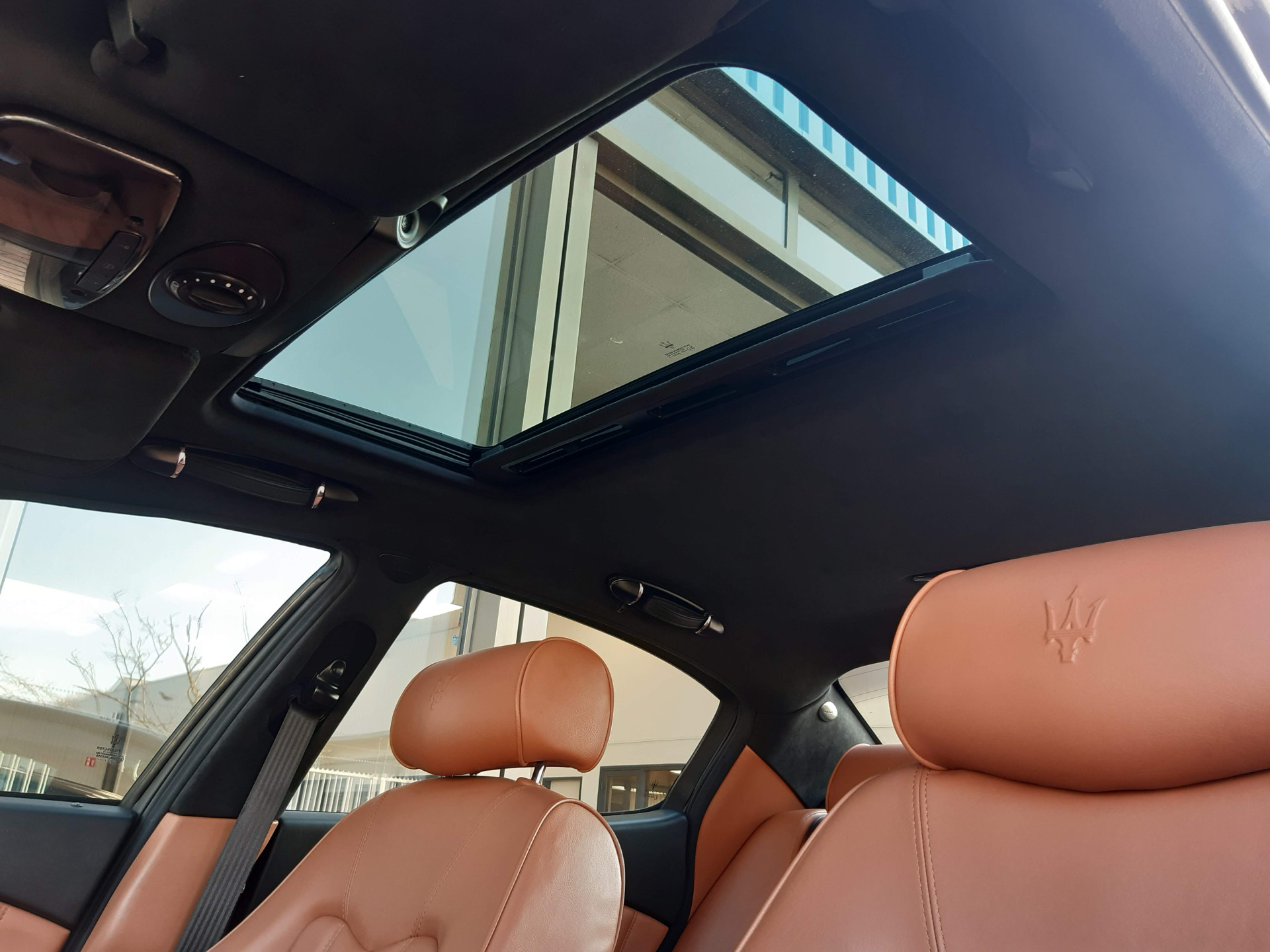 Maserati Quattroporte GTS V8 Sport