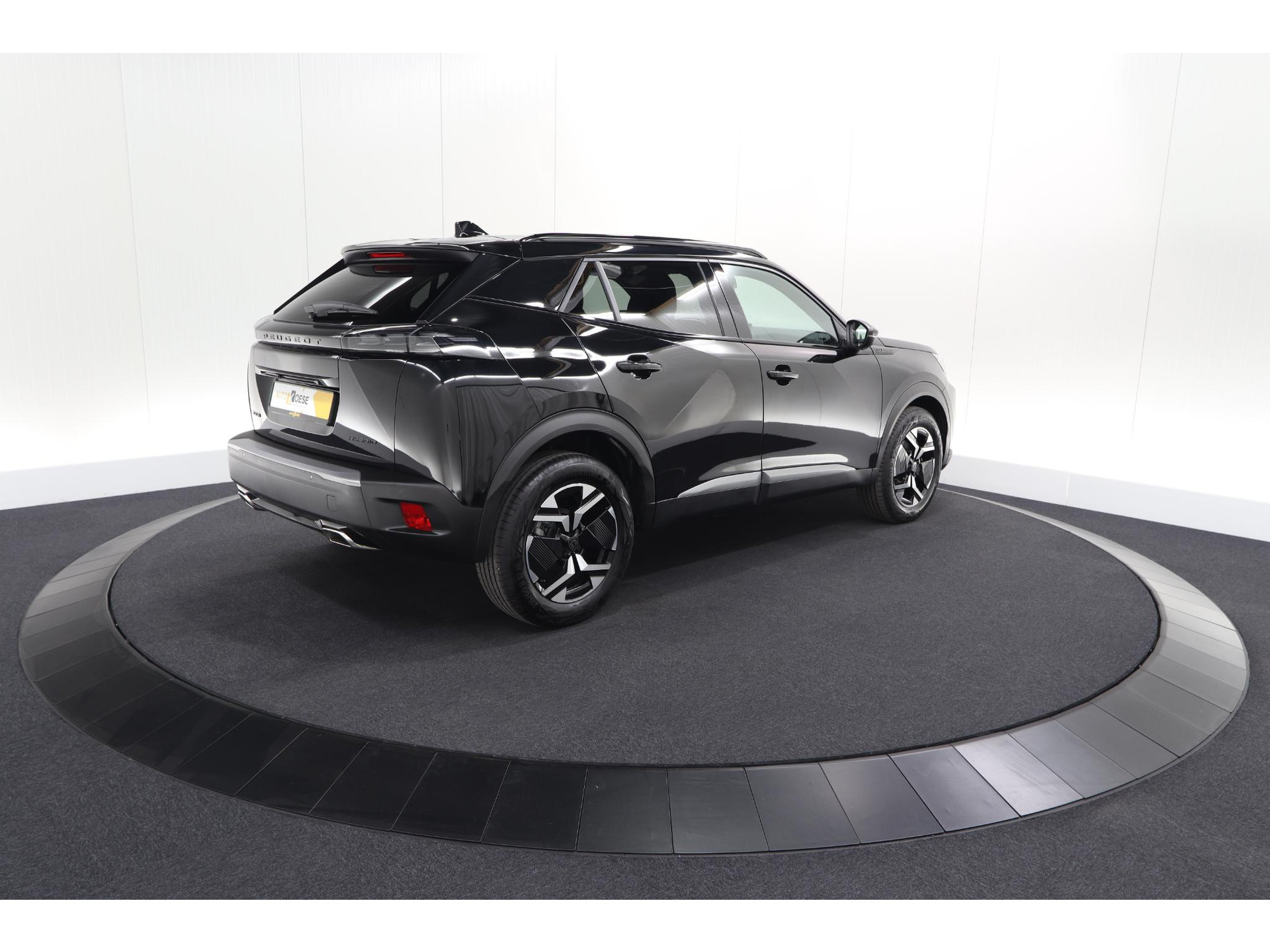 Peugeot 2008 1.2 Hybrid 136 GT | Camera | Apple Carplay | Parkeersensoren