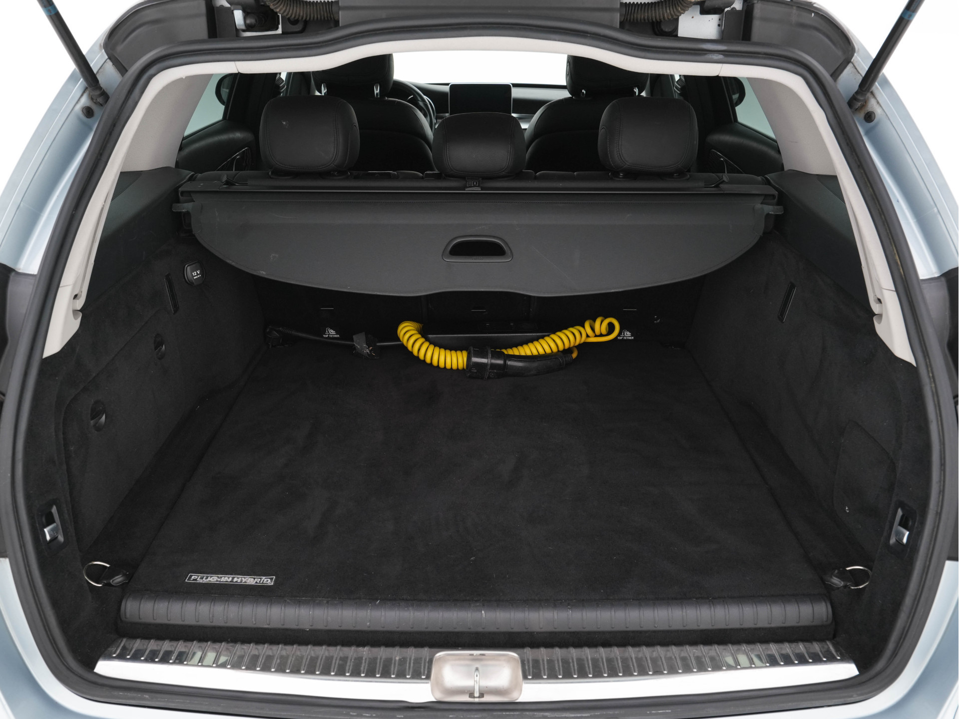 Mercedes-Benz C-klasse Estate 350 e Lease Edition Plug-in (INCL-BTW) Aut. *LUXURY-LEATHER | NAVI-FULLMAP | SHIFT-PADDLES | MEMORY-PACK | HEATED-SPORTSEATS | FULL-LED | CAMERA | CRUISE | AMBIENT-LIGHT | AIRMATIC | 17"ALU*