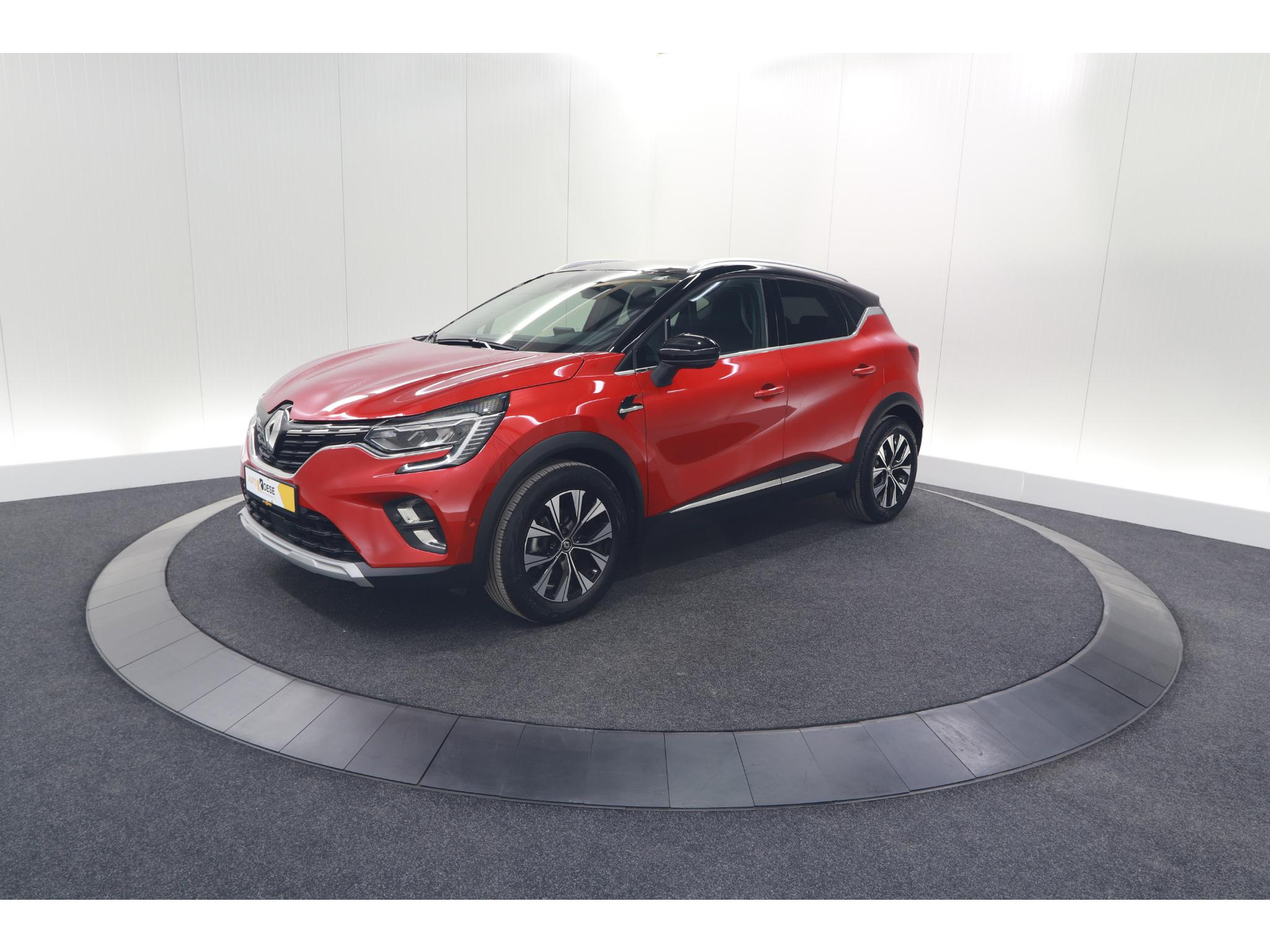 Renault Captur TCe 90 Techno | 360 Camera | 9.3 Inch Grootscherm | Apple Carplay | Navigatie