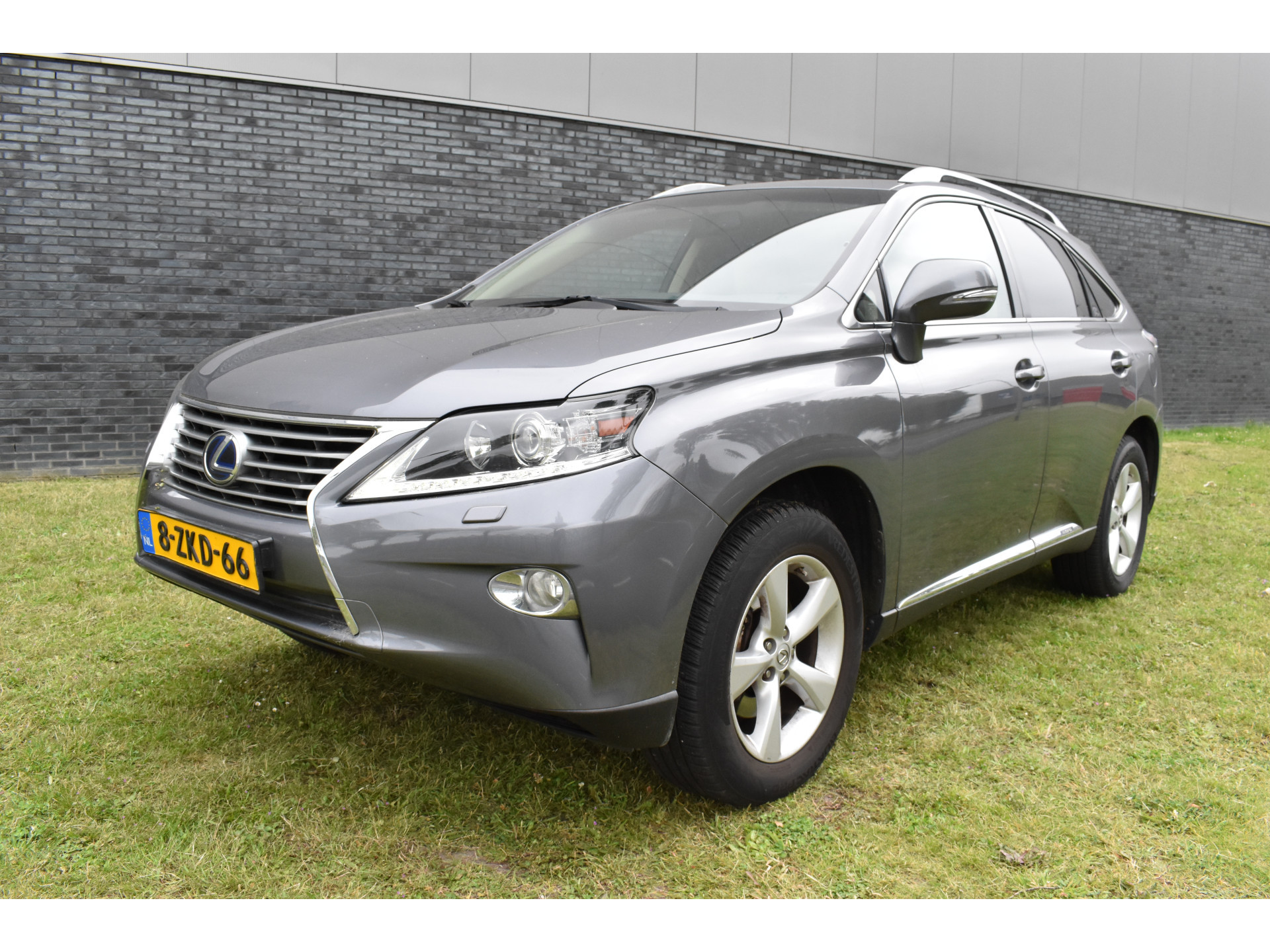 Lexus RX 450h 4WD 1e eigenaar Hybride
