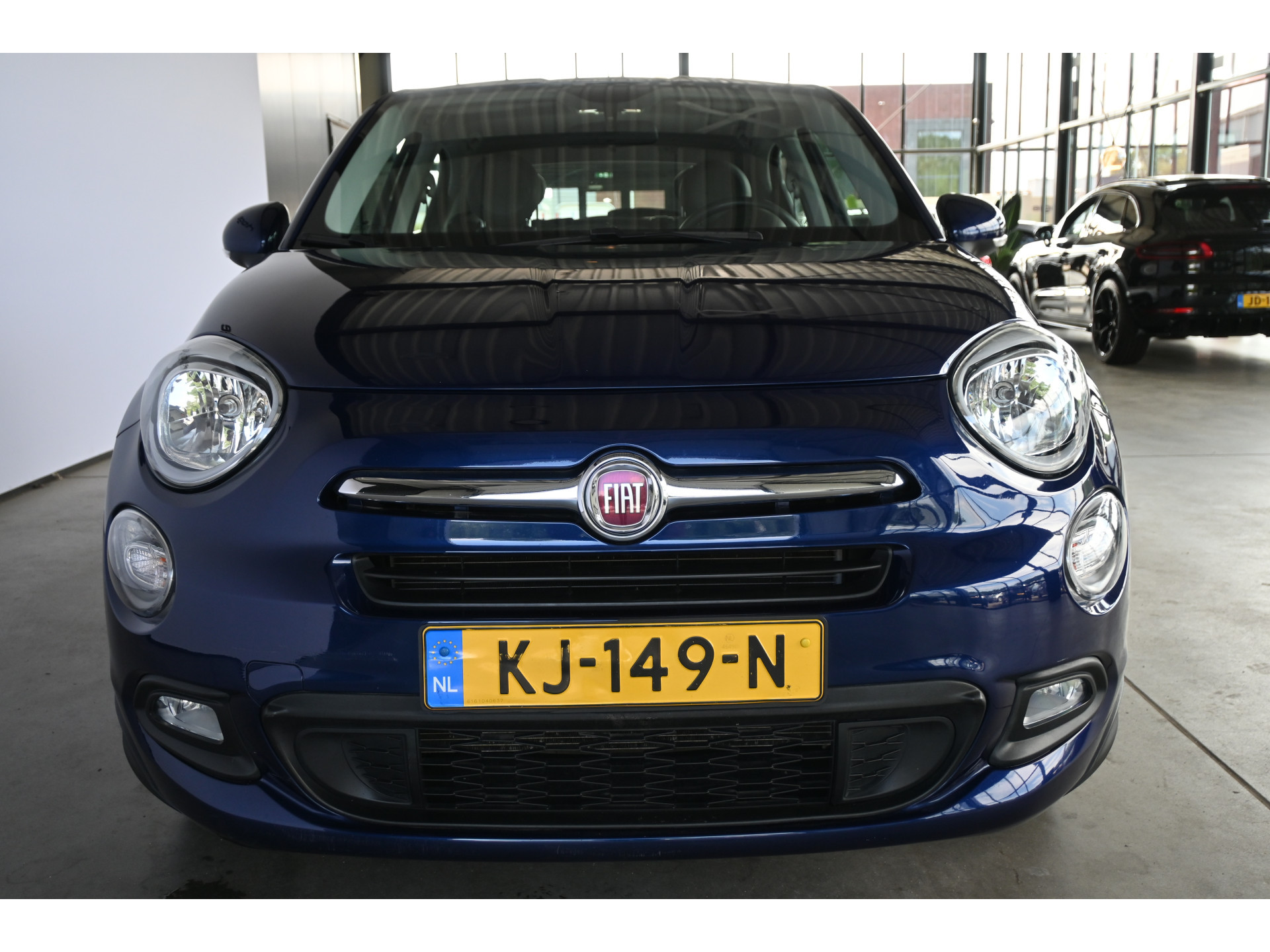 Fiat 500 X 1.6 PopStar Clima Cruise control Navigatie Trekhaak 100% Onderhouden Inruil Mogelijk!