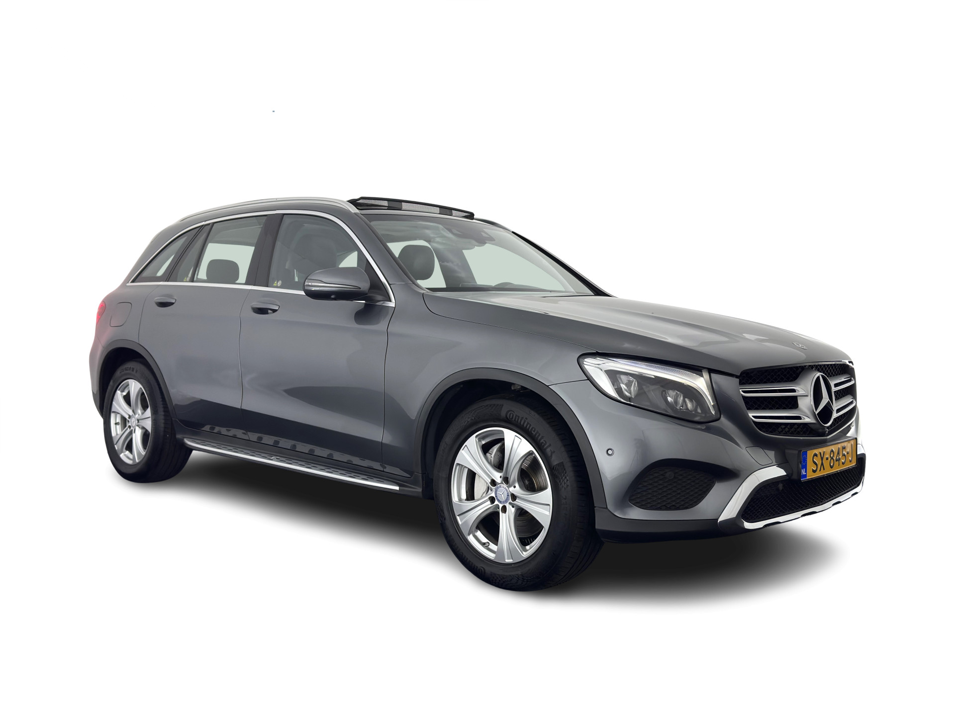 Mercedes-Benz GLC-klasse 220d 4MATIC Premium Plus (INCL-BTW) *PANO | LEATHER | FULL-LED | MEMORY-PACK | TOPVIEW | BLINDSPOT | HEATED-COMFORTSEATS | NAVI-FULLMAP | ECC | PDC | CRUISE | SHIFTPADDLES | TOWBAR | 18''ALU*