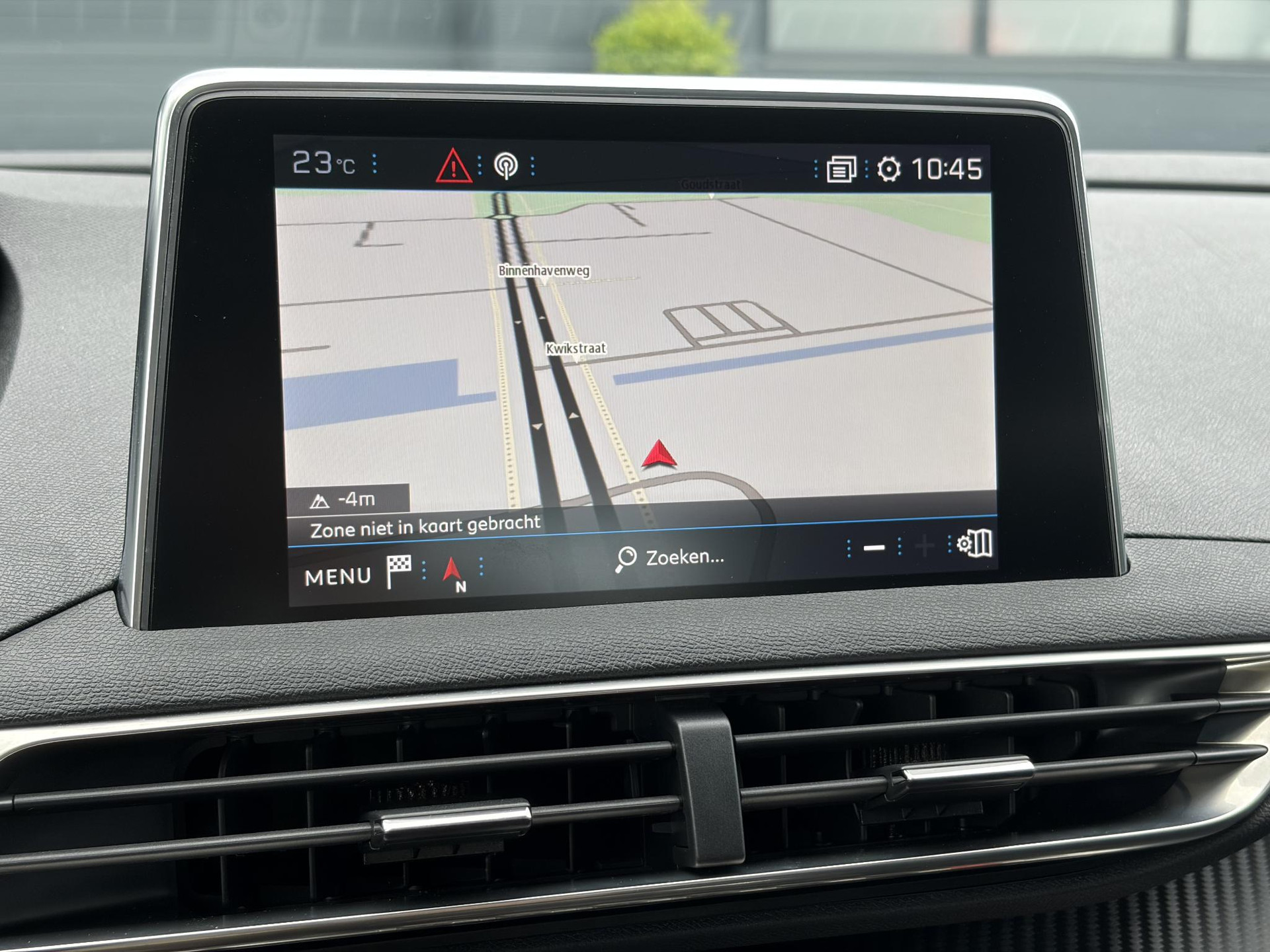 Peugeot 5008 1.2 PureTech Active 1e Eigenaar,D-riem 12-2023,Trekhaak,7 Persoons,6 Bak,Carplay,Clima,Cruise,131pk,Pdc,Dealer Onderhouden,N.A.P,Apk tot 05-2027