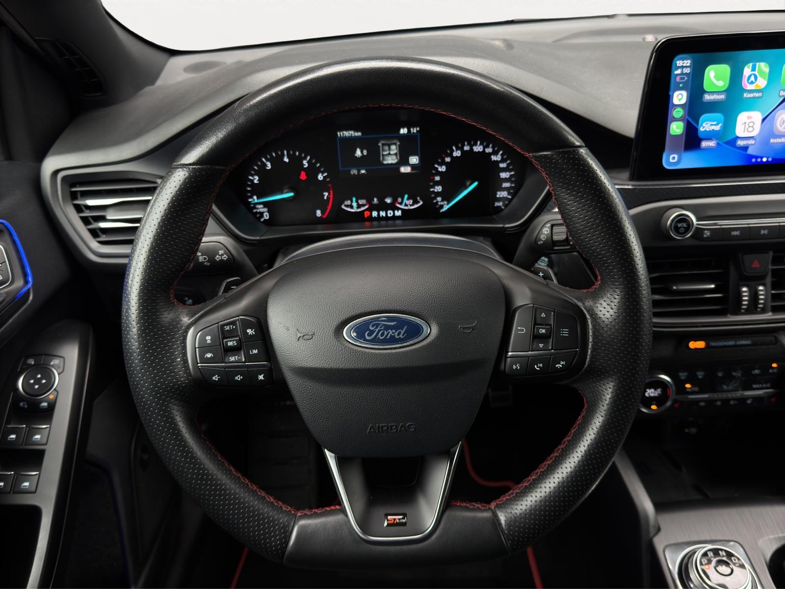 Ford Focus 1.0 EcoBoost 125PK Automaat Titanium Bang&Olufsen Camera Apple-Carplay