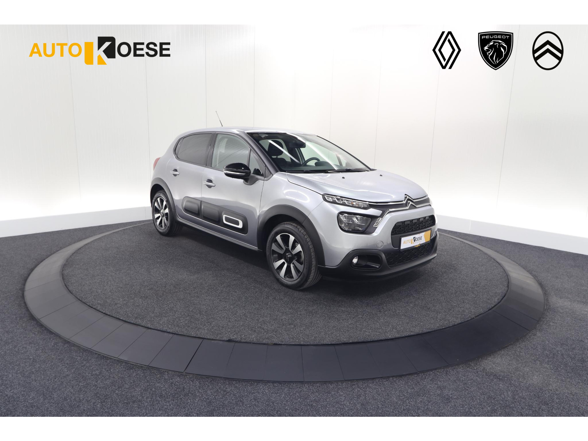 Citroen C3 PureTech 110 EAT6 Max | Camera | Parkeersensoren | Apple Carplay