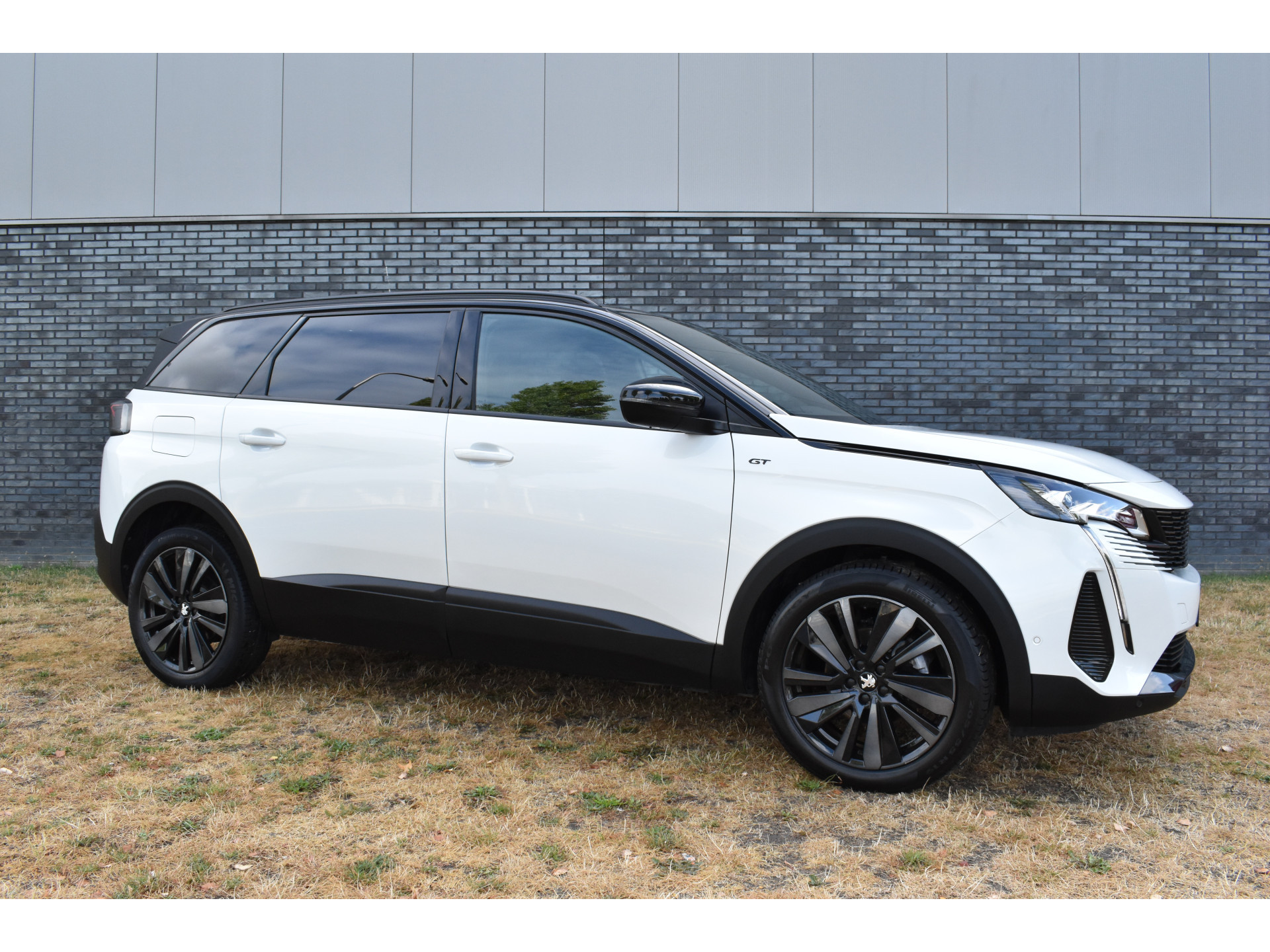 Peugeot 5008 1.2 GT 7-persoons Pano Automaat Navi