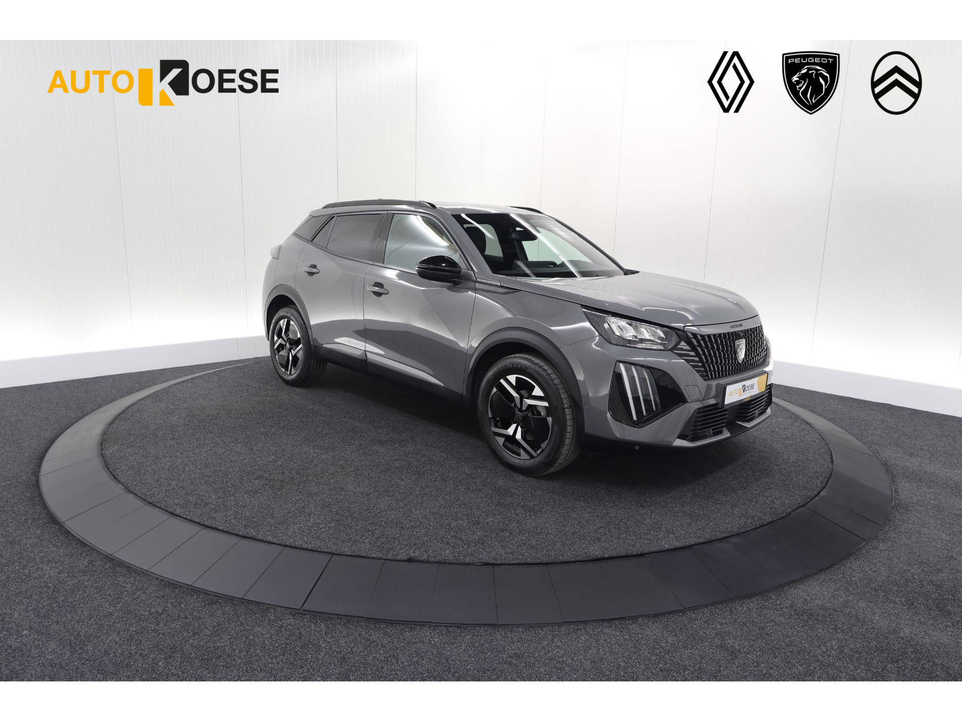 Peugeot 2008 PureTech 130 EAT8 Allure | 360 Camera | Adaptieve Cruise Control | Navigatie