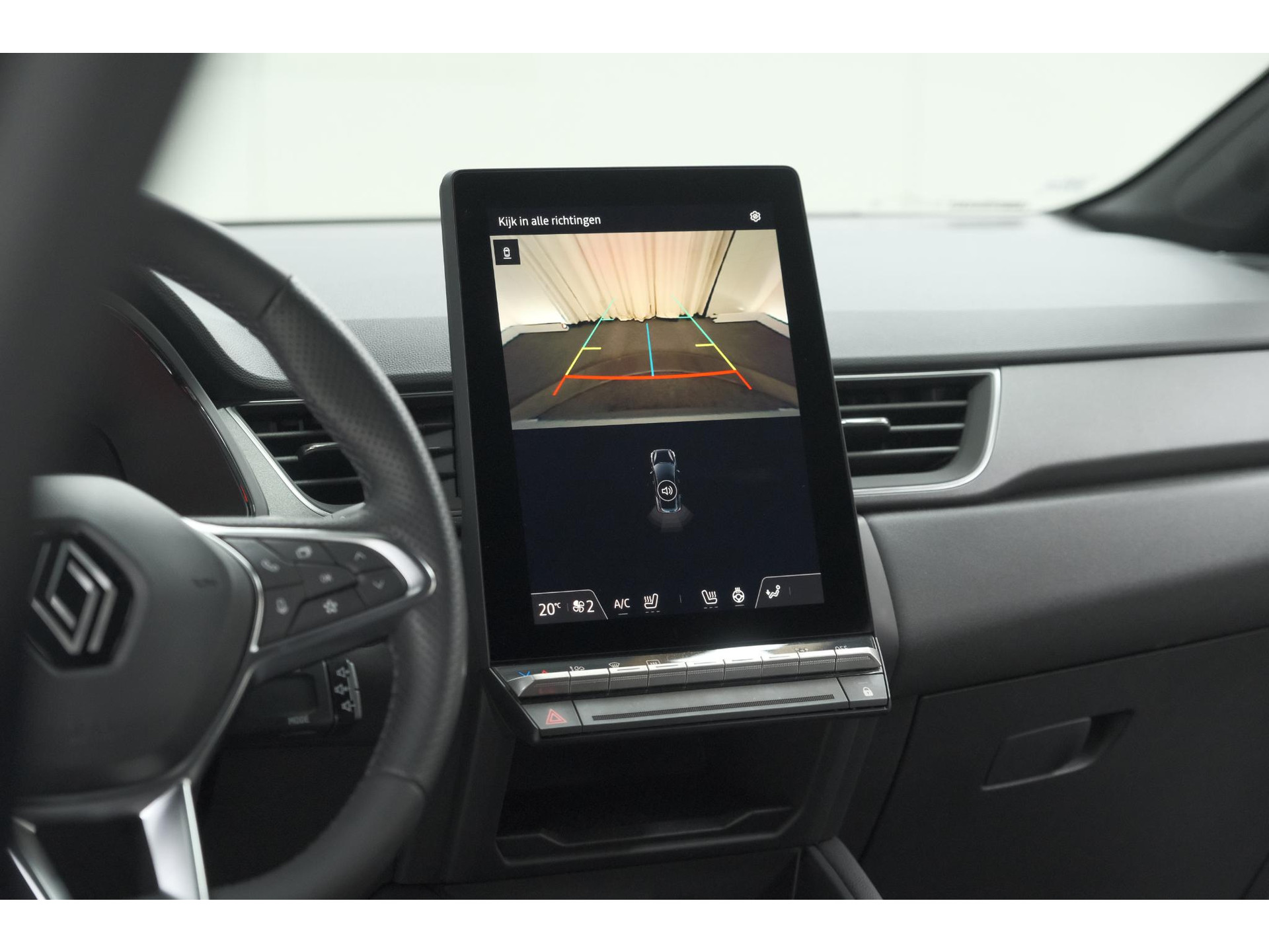 Renault Captur Mild Hybrid 160 EDC Techno | Pack Winter | Camera | Adaptieve Cruise Control | Apple Carplay