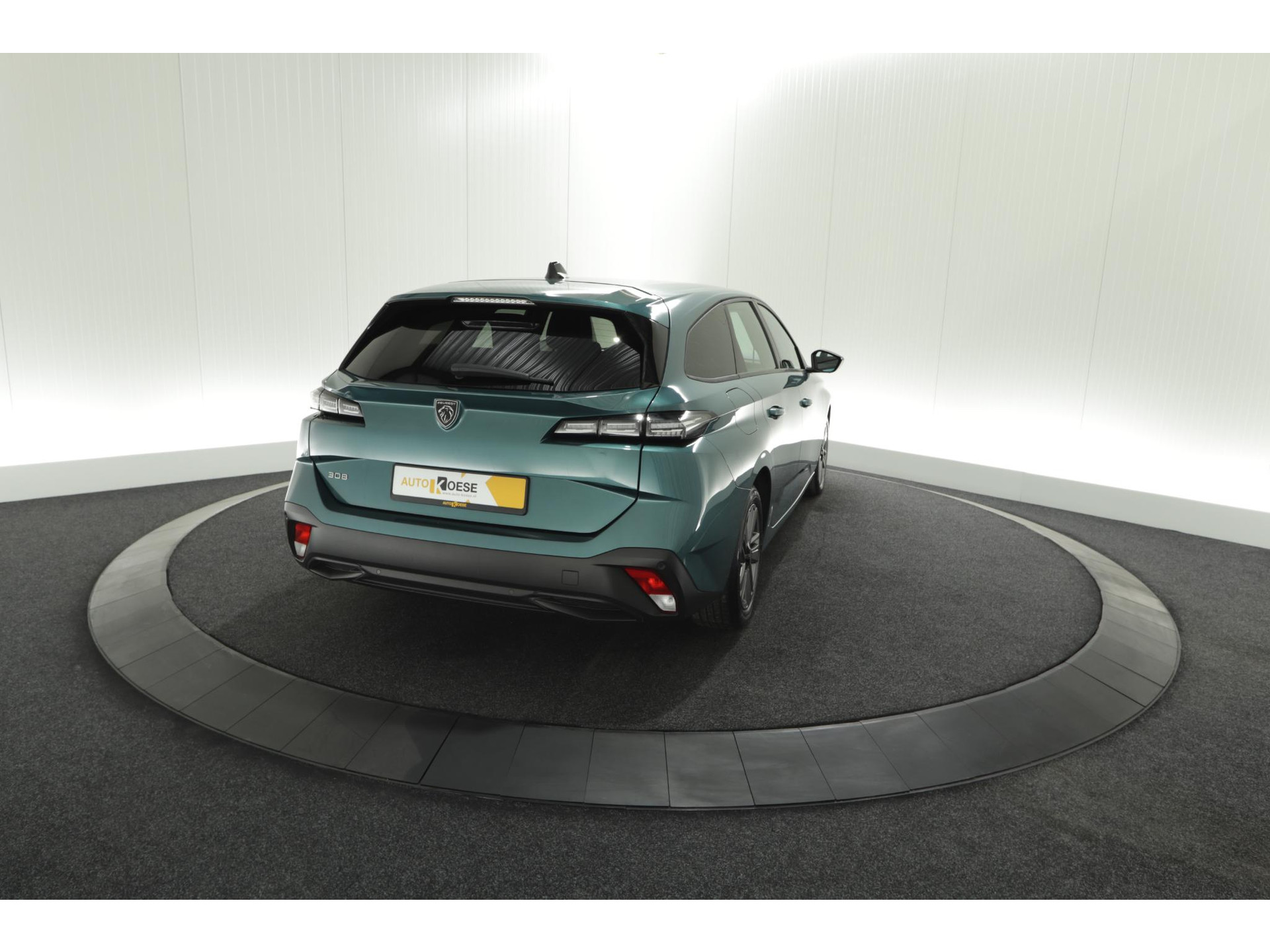 Peugeot 308 SW PureTech 130 EAT8 Active Pack | Automaat | Apple Carplay | Parkeersensoren | Navigatie