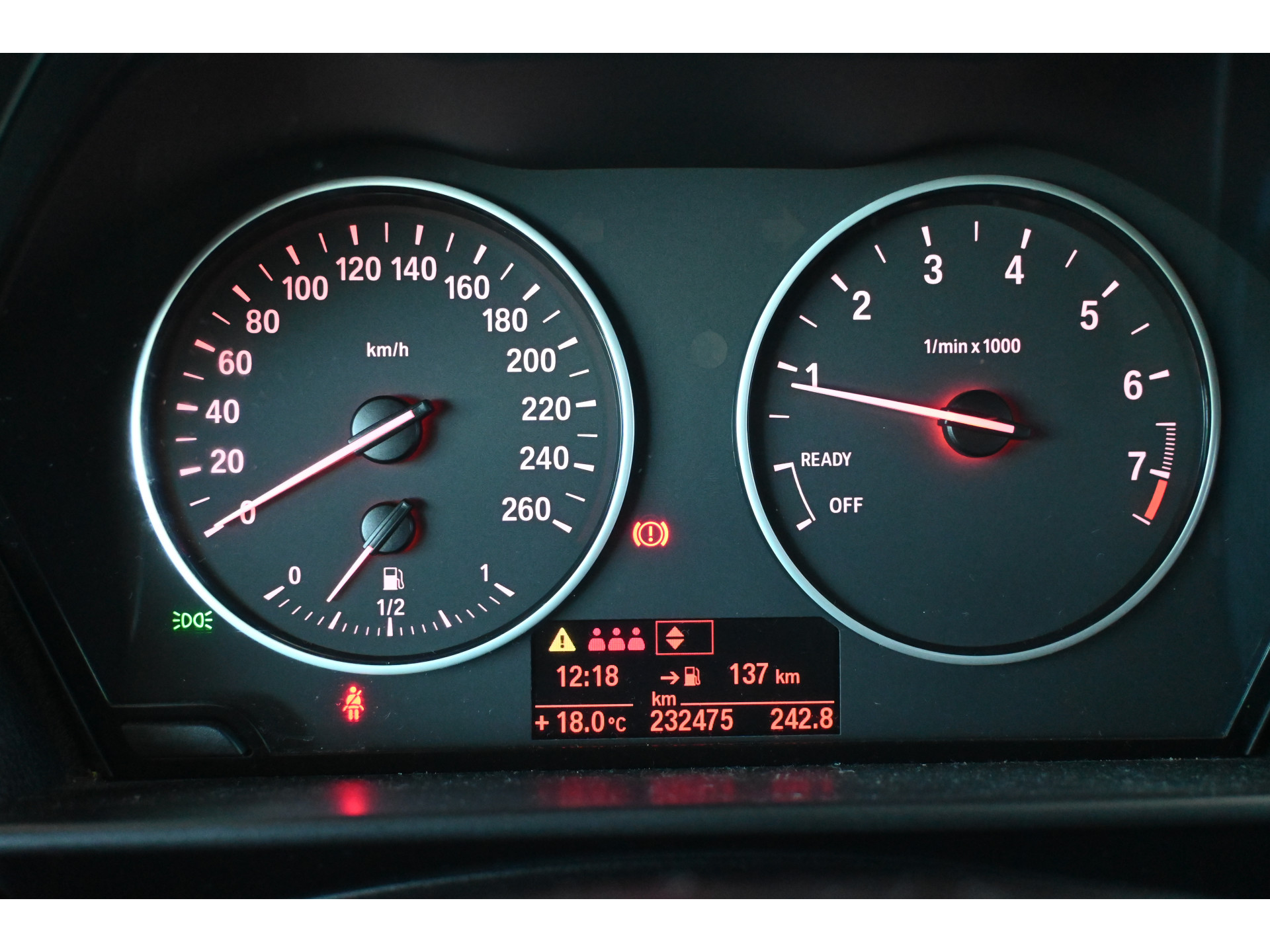BMW 1-serie 116i Business+ Clima Cruise control Navigatie Xenon Stoelverwarming Inruil Mogelijk!
