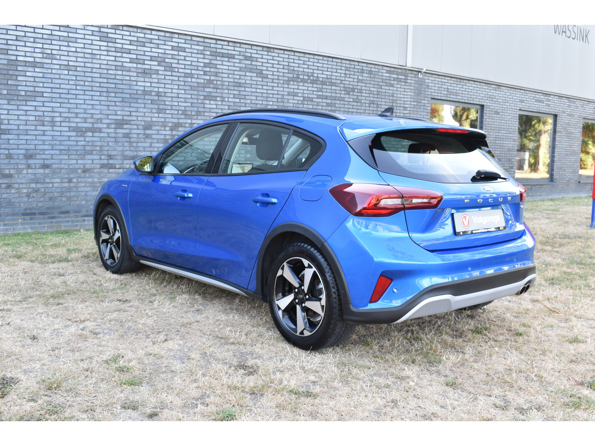 Ford Focus 1.0 92 kW AT Active MHEV Automaat Navigatie Pdc Stoel/stuur verwarming