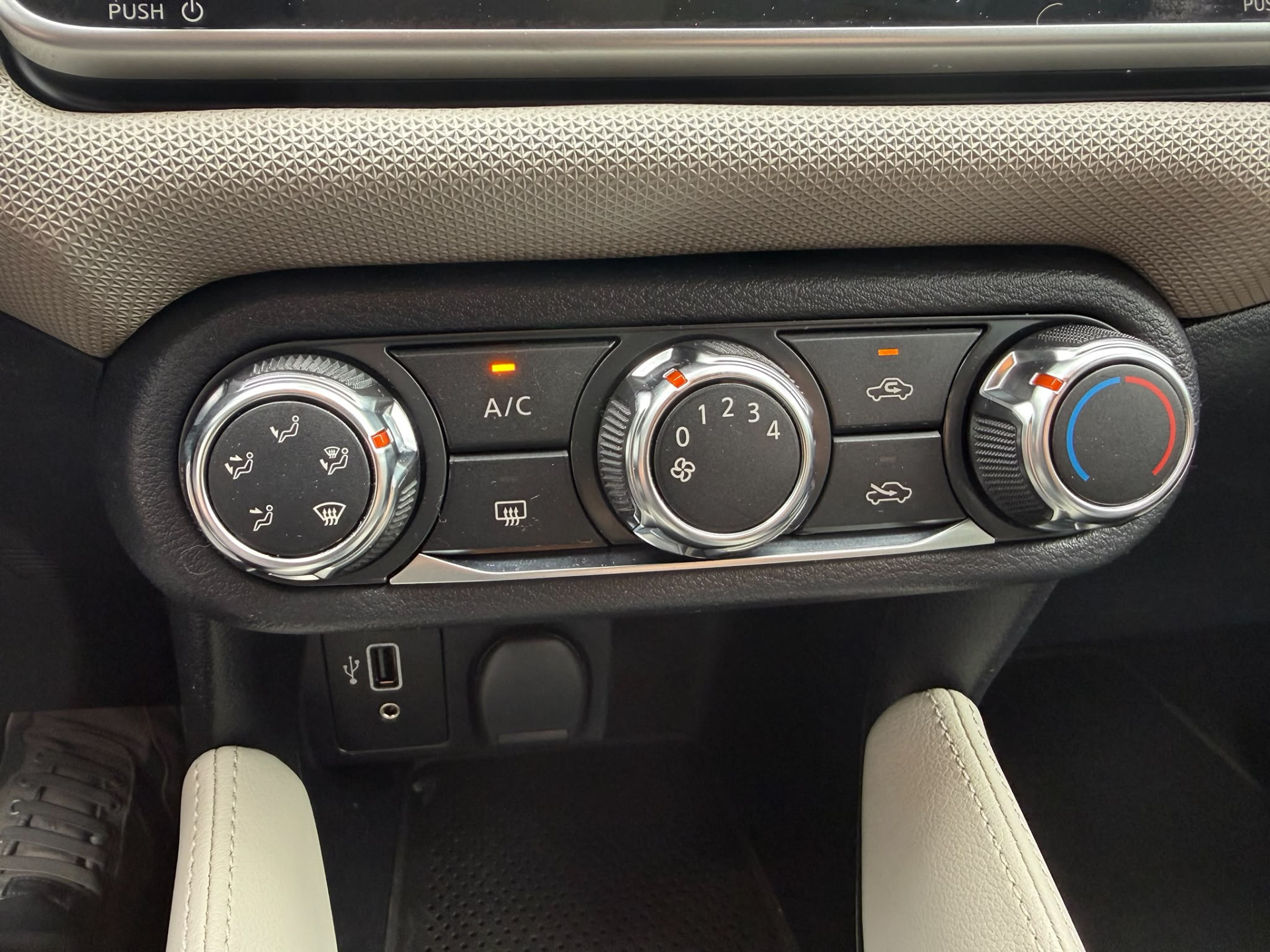 Nissan Micra 1.0 IG-T N-Connecta | 2E EIGENAAR | 3/6 OF 12 MND GARANTIE | CRUISE | CAMERA | AIRCO |