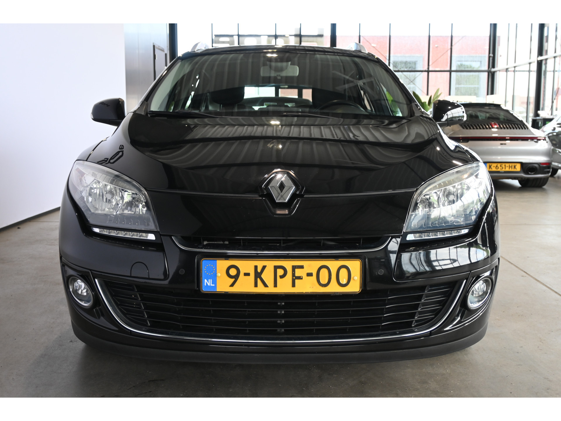 Renault Mégane Estate 1.2 TCe Authentique Nap! Clima Navigatie Cruise Pdc Goed Onderhouden! Inruil Mogelijk!