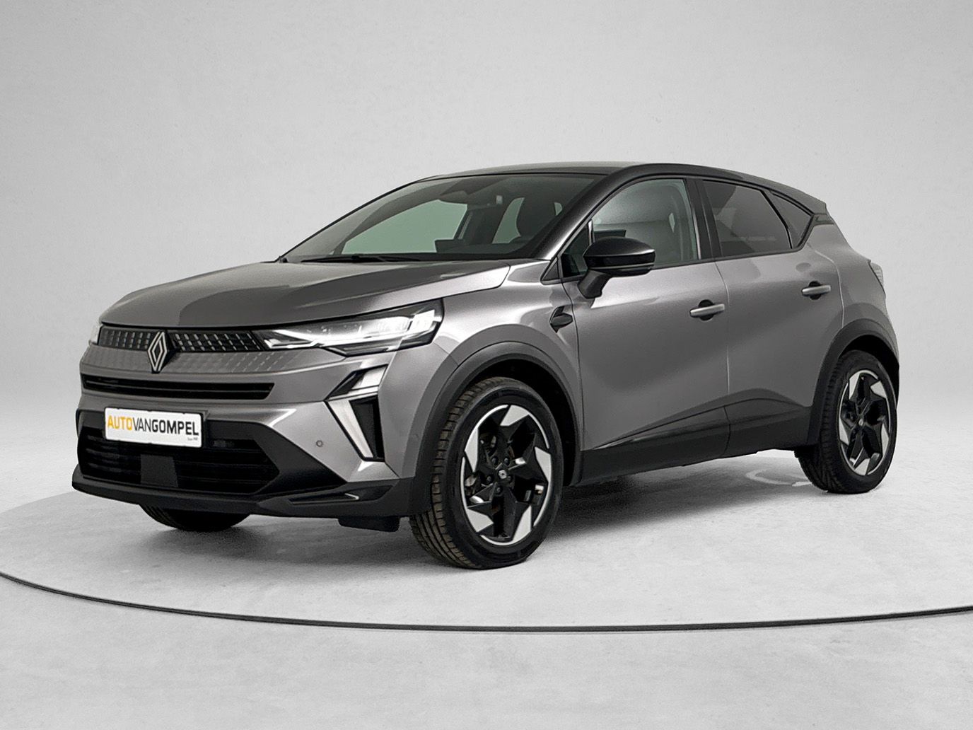 Renault Captur E-Tech full hybrid 145PK techno | CAMERA | NAVI
