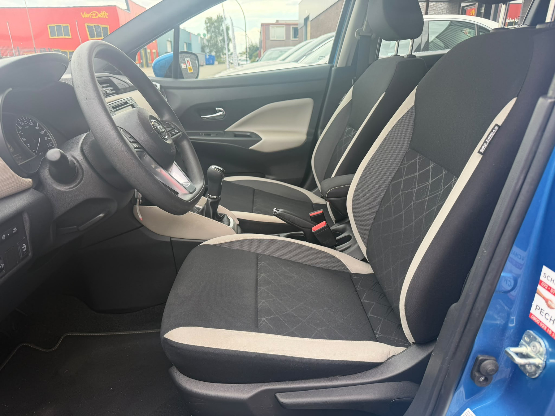 Nissan Micra 0.9 IG-T N-Connecta | 2E EIGENAAR | 3/6 OF 12MND GARANTIE | AIRCO | NAVI | CAMERA | LMV |