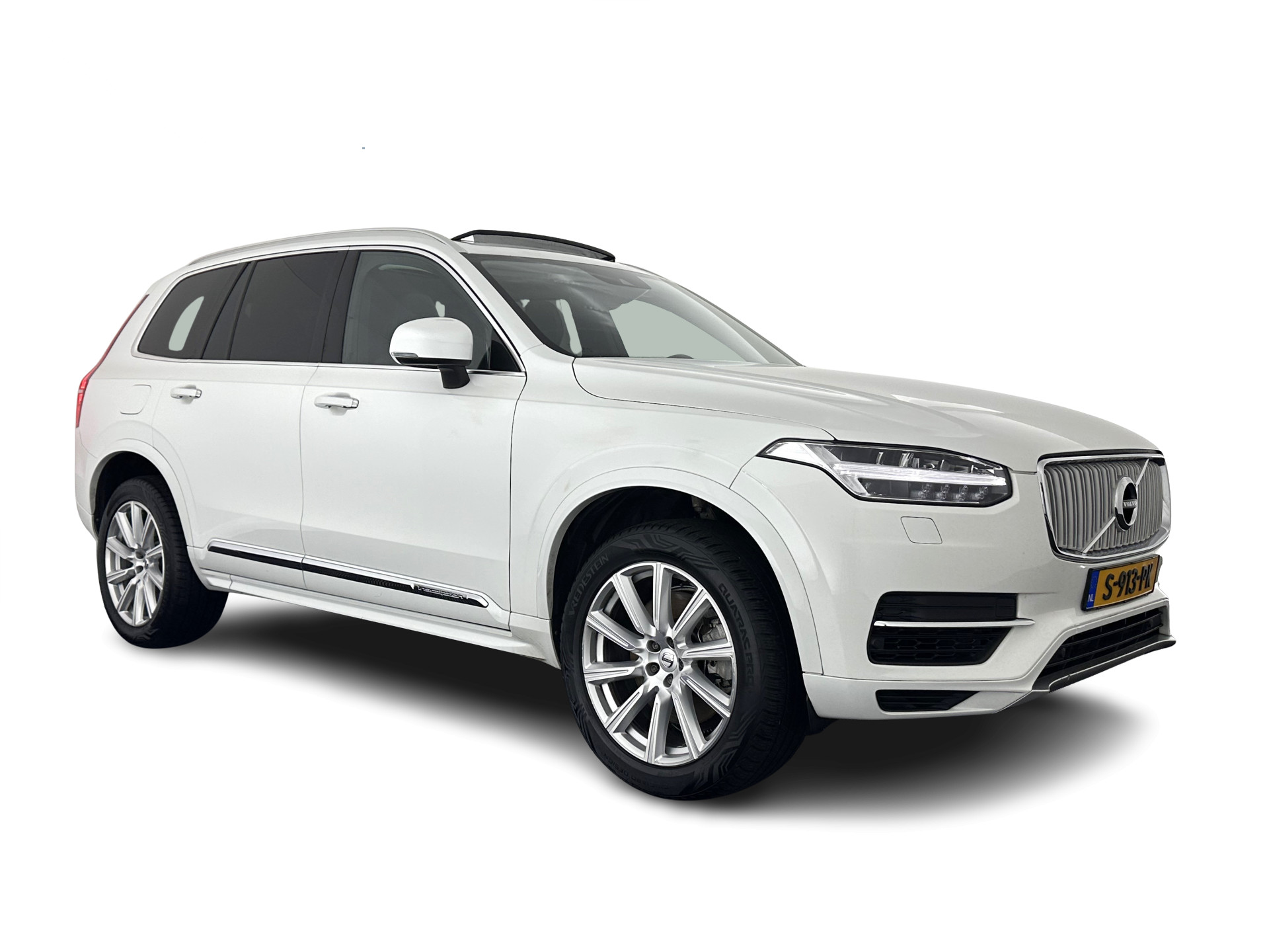 Volvo XC90 2.0 T8 Twin Engine AWD Inscription (7-Pers.) [ Plug-In ] Aut.*PANO | LEATHER | FULL-LED | MEMORY-PACK | DIGI-COCKPIT | HARMAN/KARDON | CAMERA | HEATED-SPORTSEATS | HEAD-UP | LANE-ASSIST | CARPLAY | AIRSUSPENSION | ECC | PDC | CRUISE | TOWBAR |