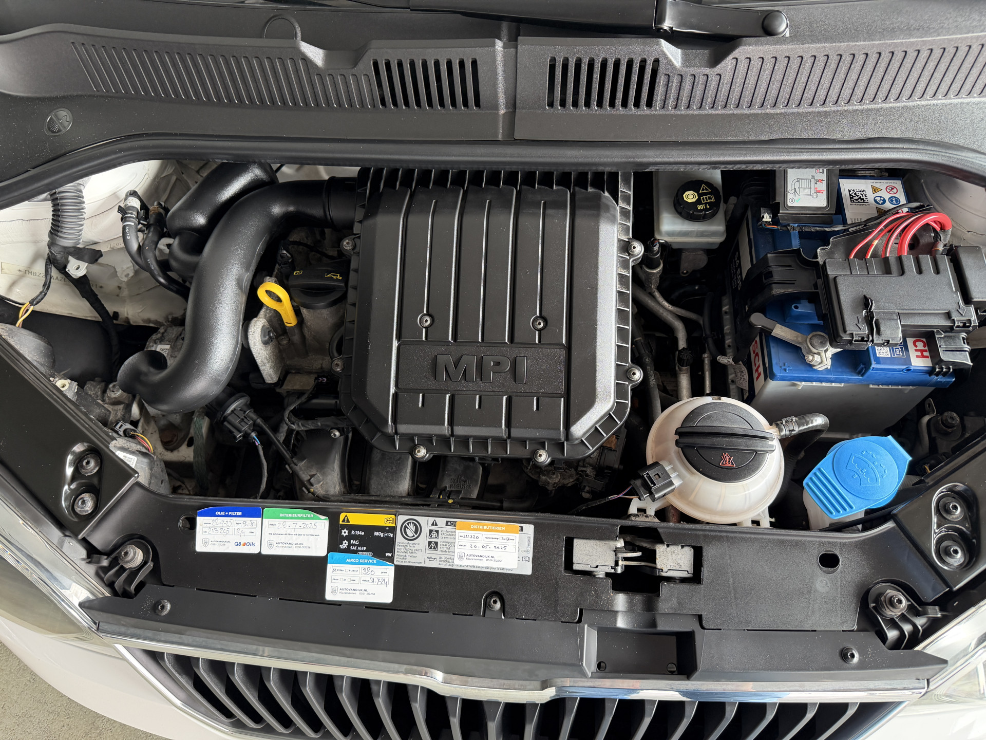 ŠKODA Citigo 1.0 Greentech Drive AIRCO CRUISE ELEK RAMEN CENT VERG NWE DISTRI NWE APK VELGEN ZEER NETTE AUTO INRUIL MOG