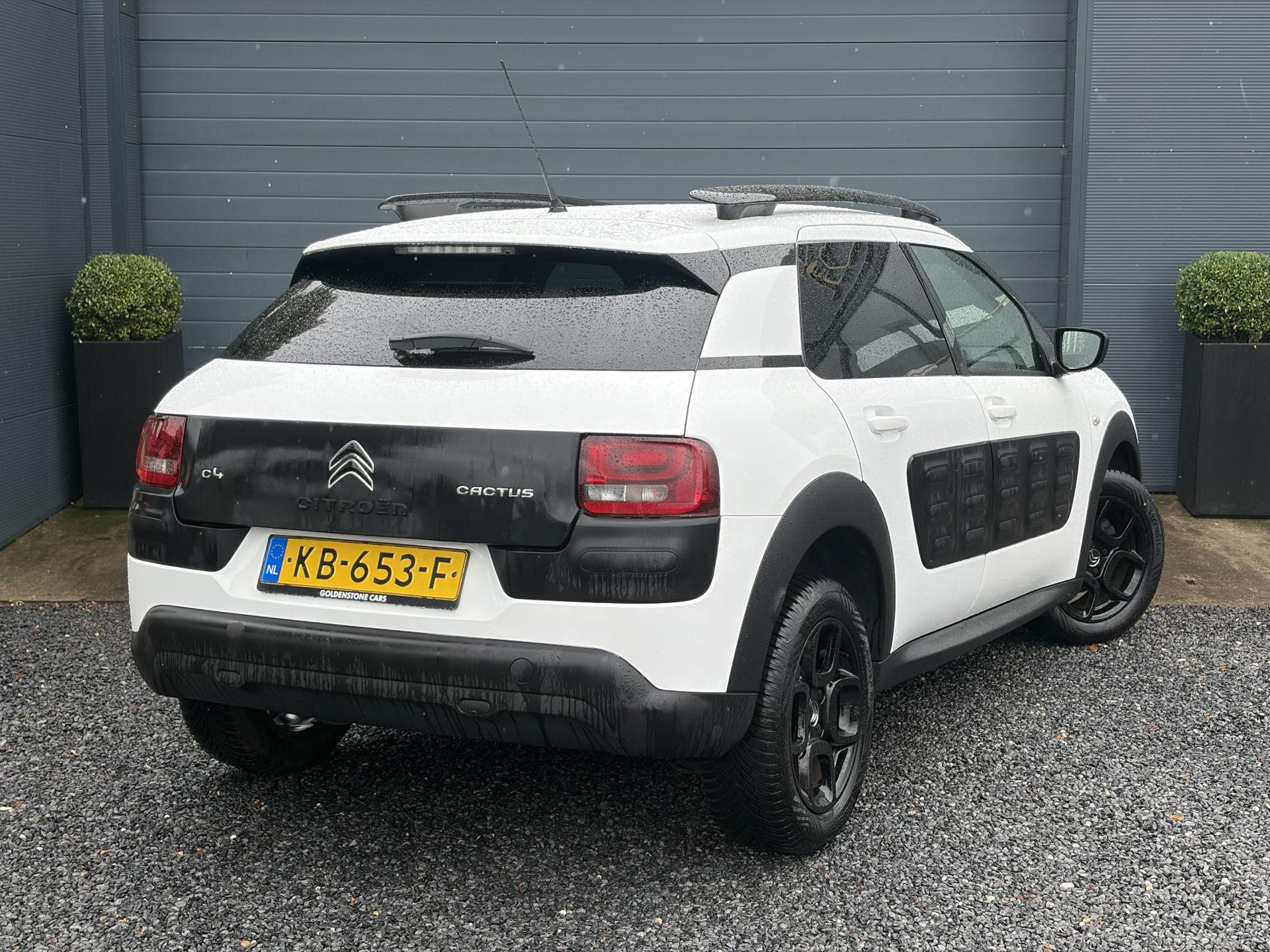 Citroen C4 Cactus 1.2 PureTech Feel ✓D-riem vv in 12-2024✓12e Eigenaar✓Dealer Onderhouden✓Carplay✓ClimaCruise✓Lmv✓Recent beurt gehad✓N.A.P✓Apk tot 08-2027