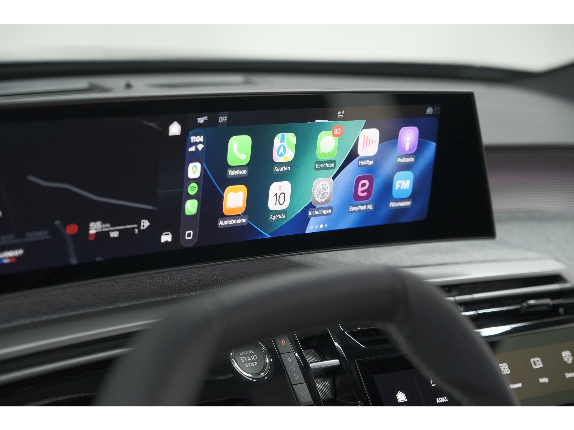 Peugeot 3008 1.2 Hybrid 145 GT | Adaptieve Cruise Control | Camera | Elektrische Kofferklep | Apple Carplay