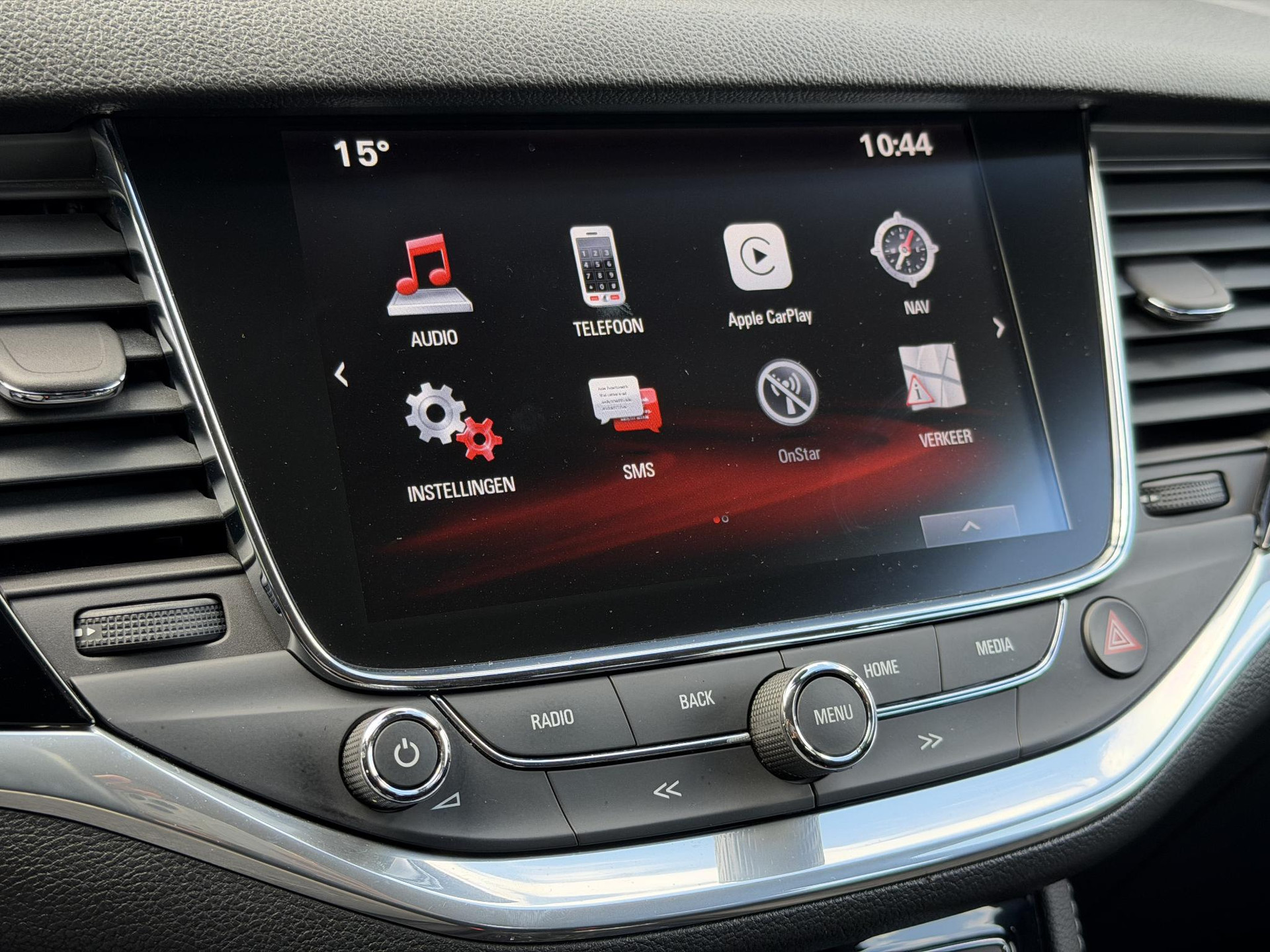 Opel Astra Sports Tourer 1.4 Innovation 2e Eigenaar,Apple Carplay/Android Auto,150pk,Halfleder,Trekhaak,Keyless,Clima,Cruise,Lm velgen,Pdc V+A,N.A.P,Dealer Onderhouden,Rijstrooksensor,Apk tot 03-2027