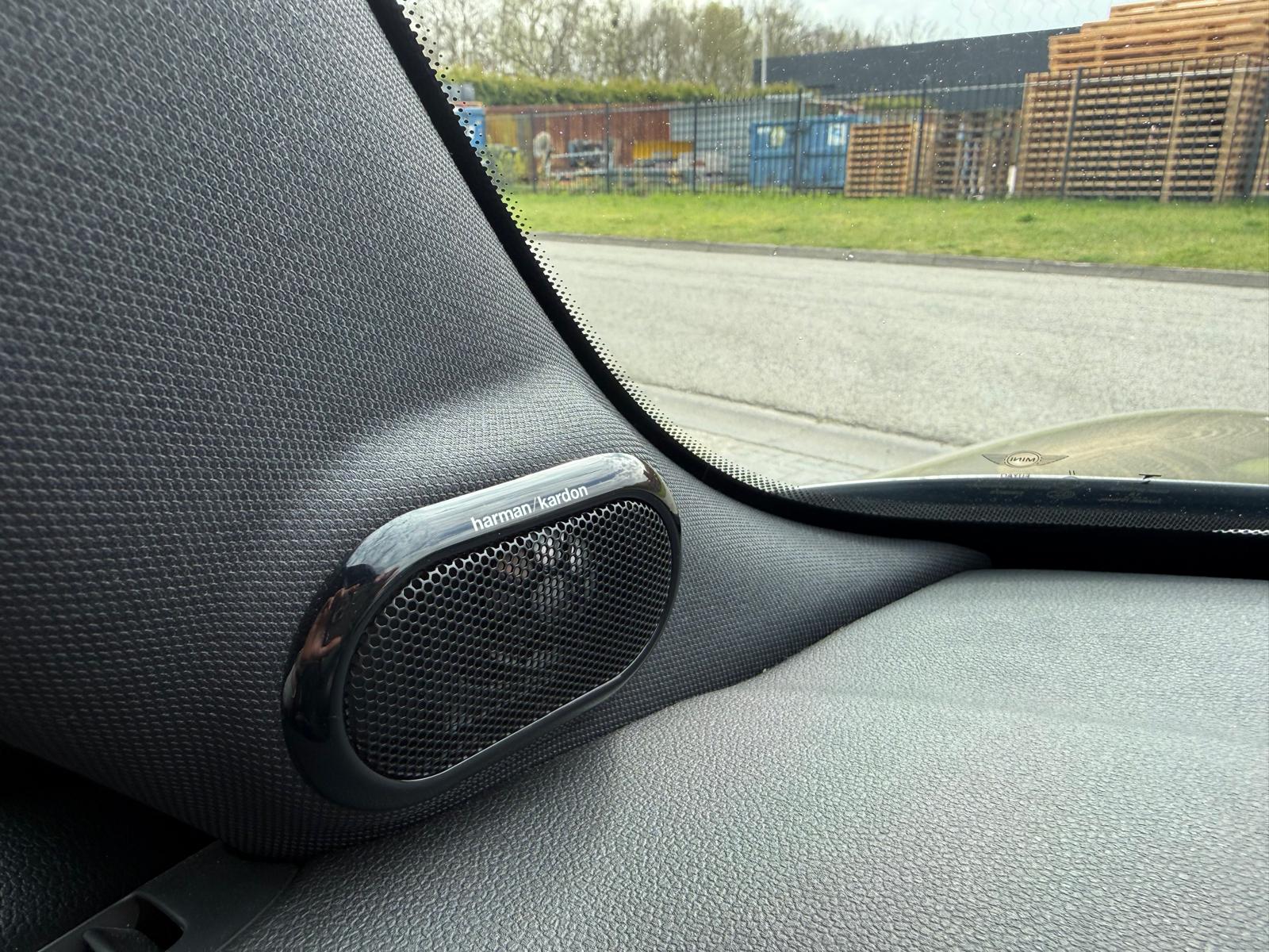 MINI Mini 2.0 John Cooper Works Chili | 1E EIGENAAR | 3/6/12MND GARANTIE | 230PK | PANO | ACC | CARPLAY | LED | HEAD-UP | NAVI | DAB |