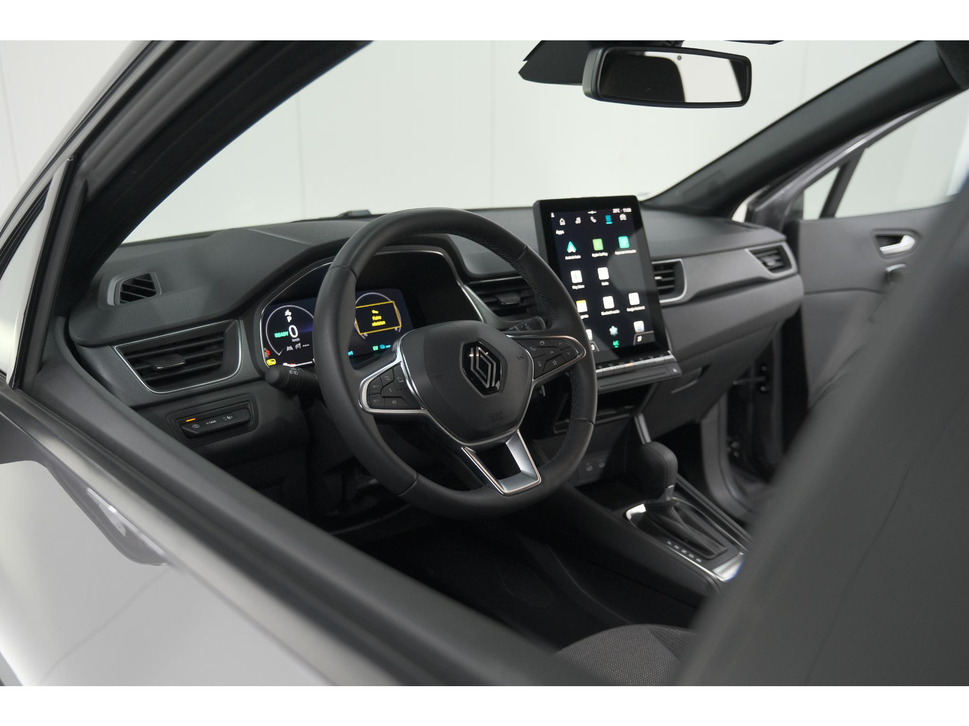 Renault Captur 1.6 E-Tech full hybrid 145 techno | Camera | Navigatie | Apple Carplay | Parkeersensoren
