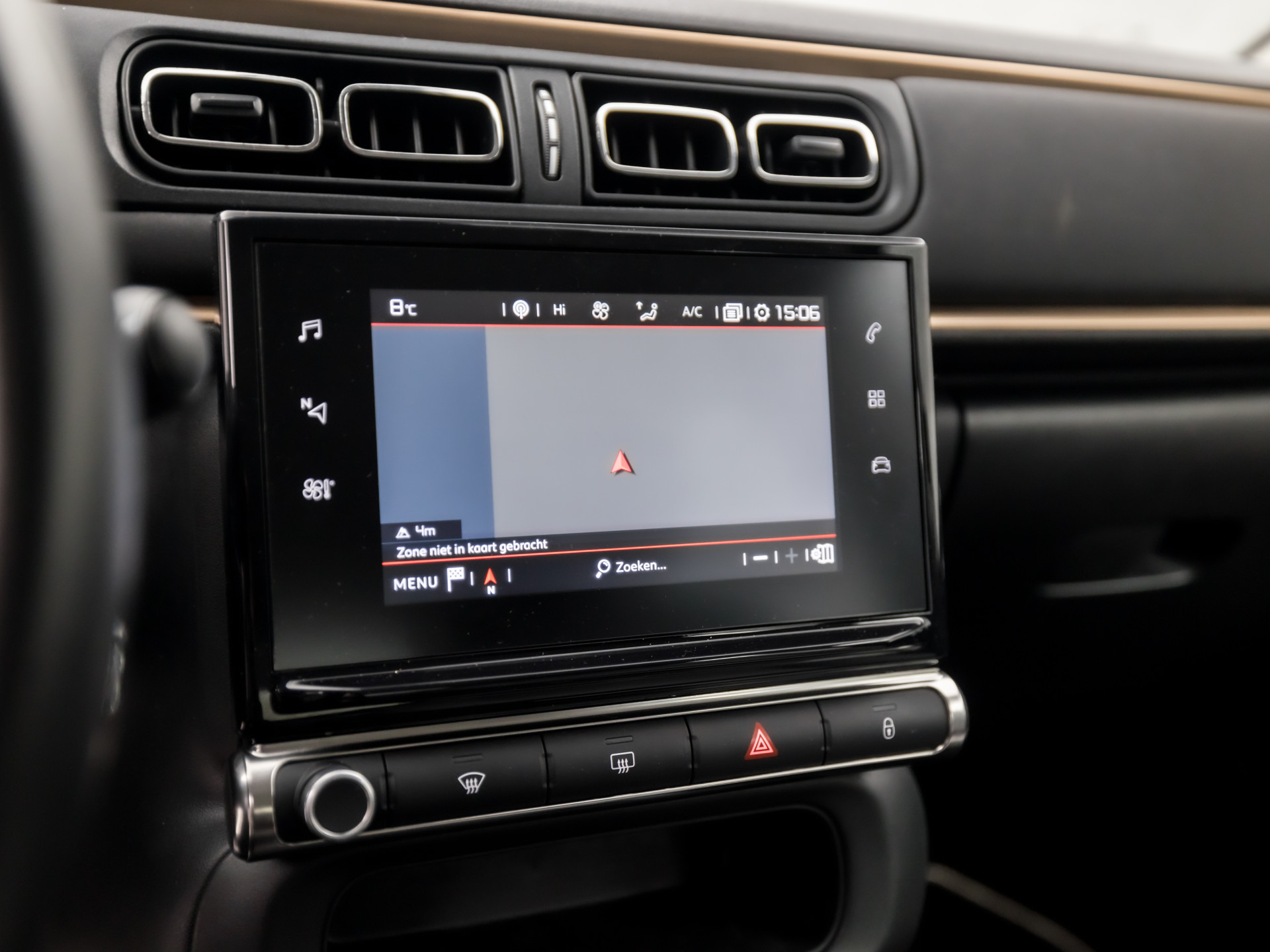 Citroën C3 1.2 PureTech S&S Origins (APPLE CARPLAY, NAVIGATIE, 360 CAMERA, LANE ASSIST, SPORTSTOELEN, LM VELGEN, PARKEERSENSOREN, CRUISE, NIEUWE APK, NIEUWSTAAT)