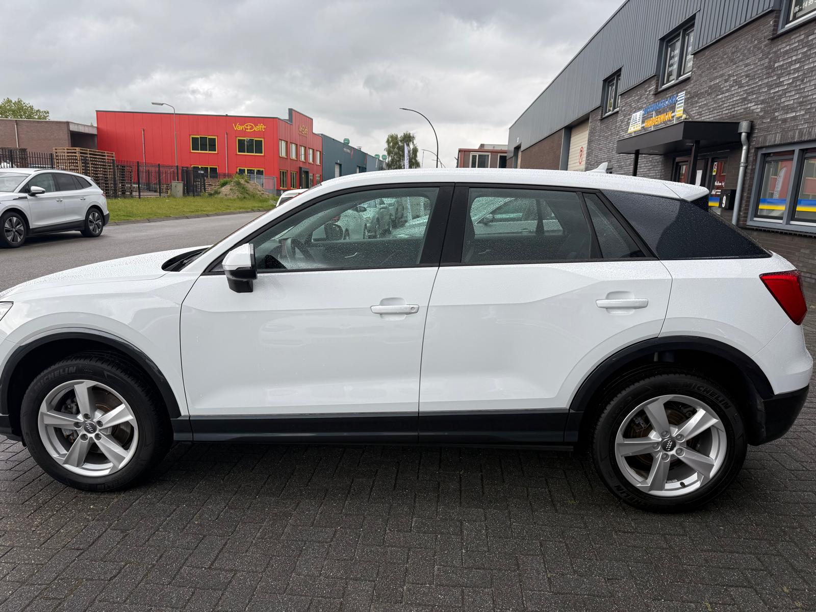 Audi Q2 1.4 TFSI CoD Sport Pro Line | 3/6/12MND GARANTIE| NW APK | STOELVERWARMING | CRUISE | NAVI | PDC |