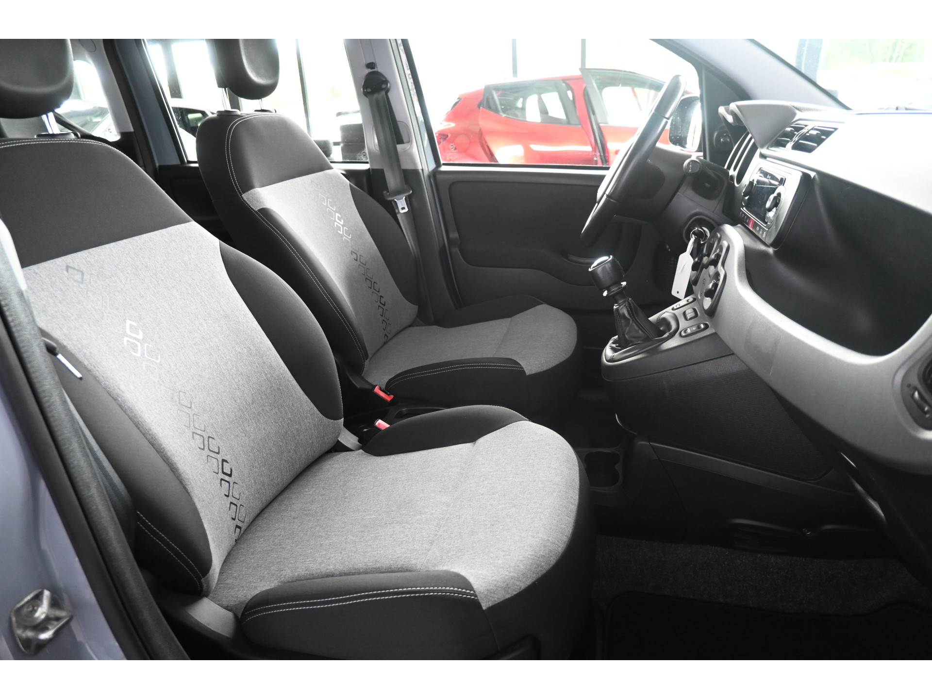 Fiat Panda 0.9 TwinAir Lounge Airco Elektrisch Pakket! 1e Eigenaar Goed Onderhouden! Inruil Mogelijk!